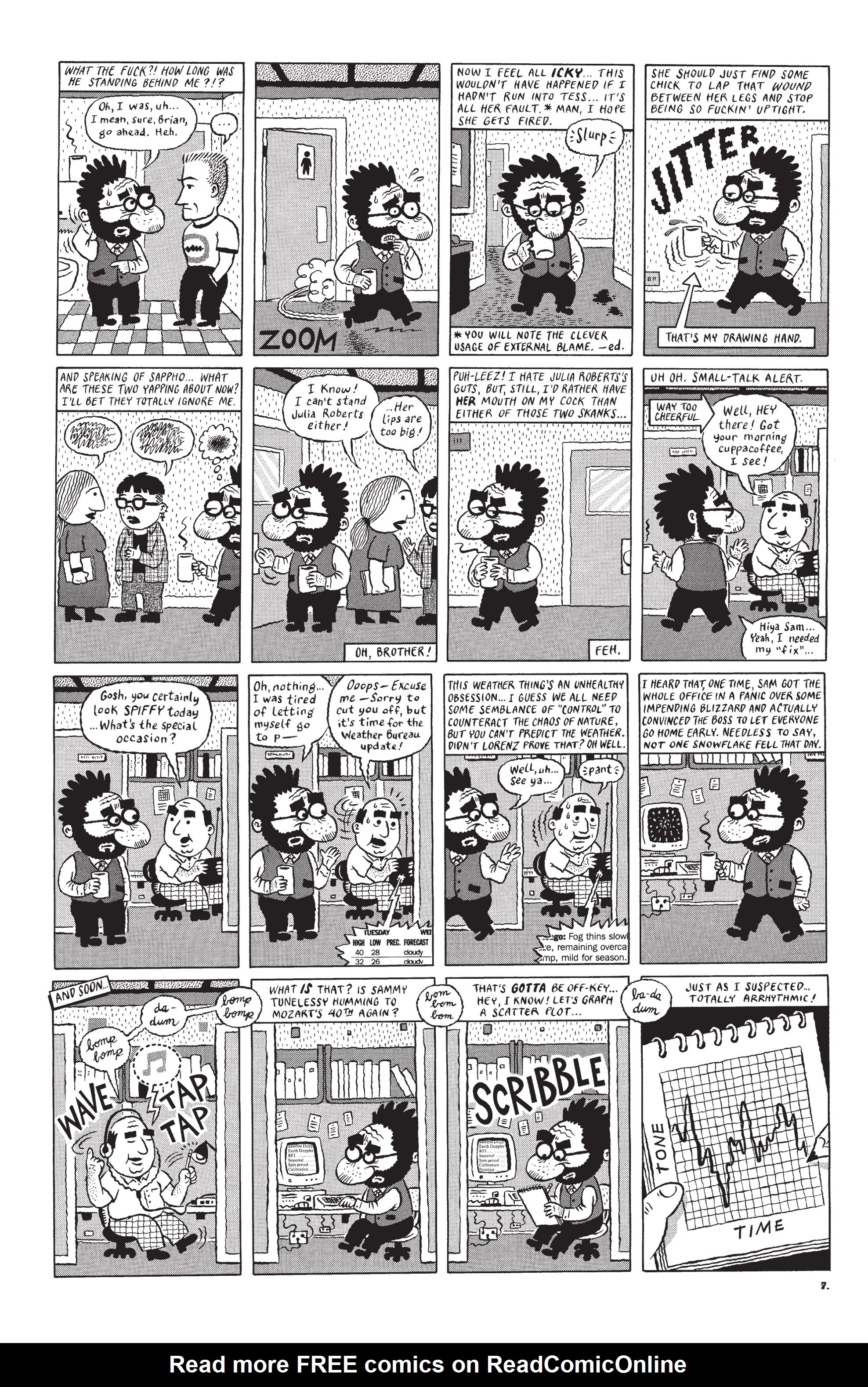 Read online Misery Loves Comedy comic -  Issue # TPB (Part 2) - 39