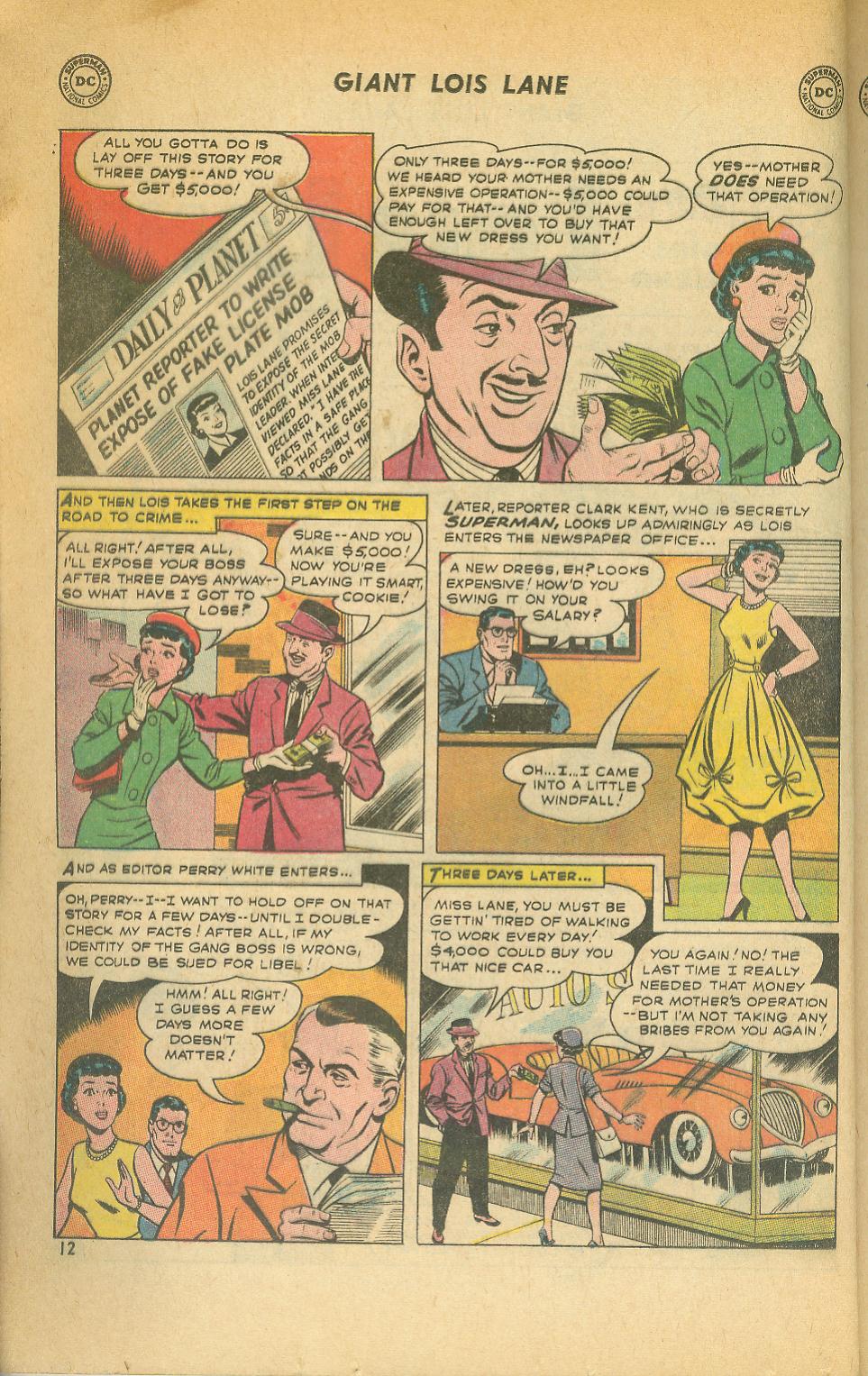 Read online Superman's Girl Friend, Lois Lane comic -  Issue #77 - 14