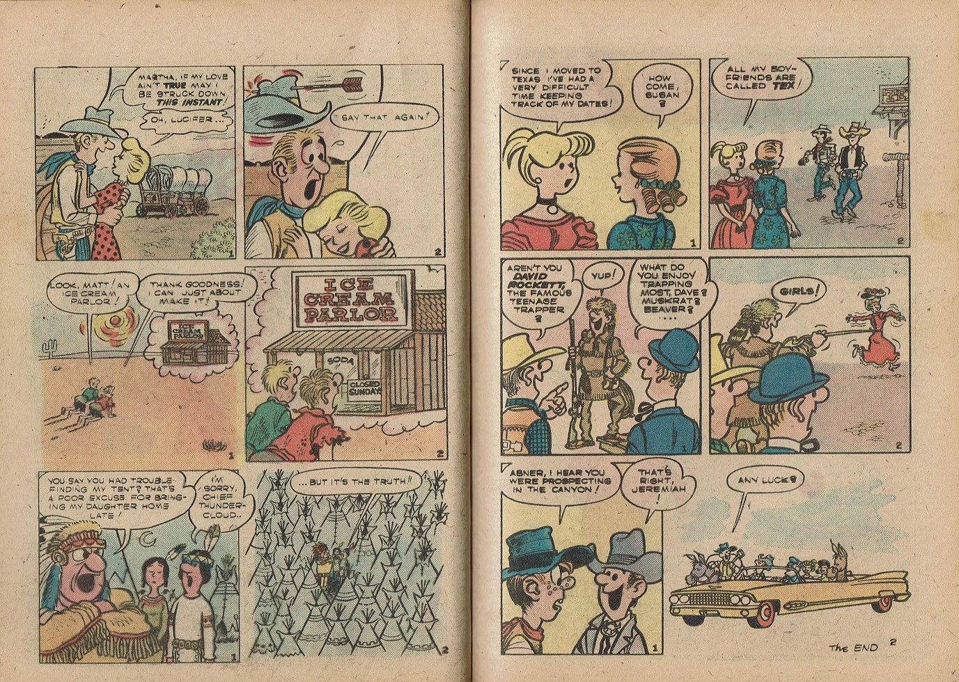 Read online Madhouse Comics Digest comic -  Issue #5 - 30