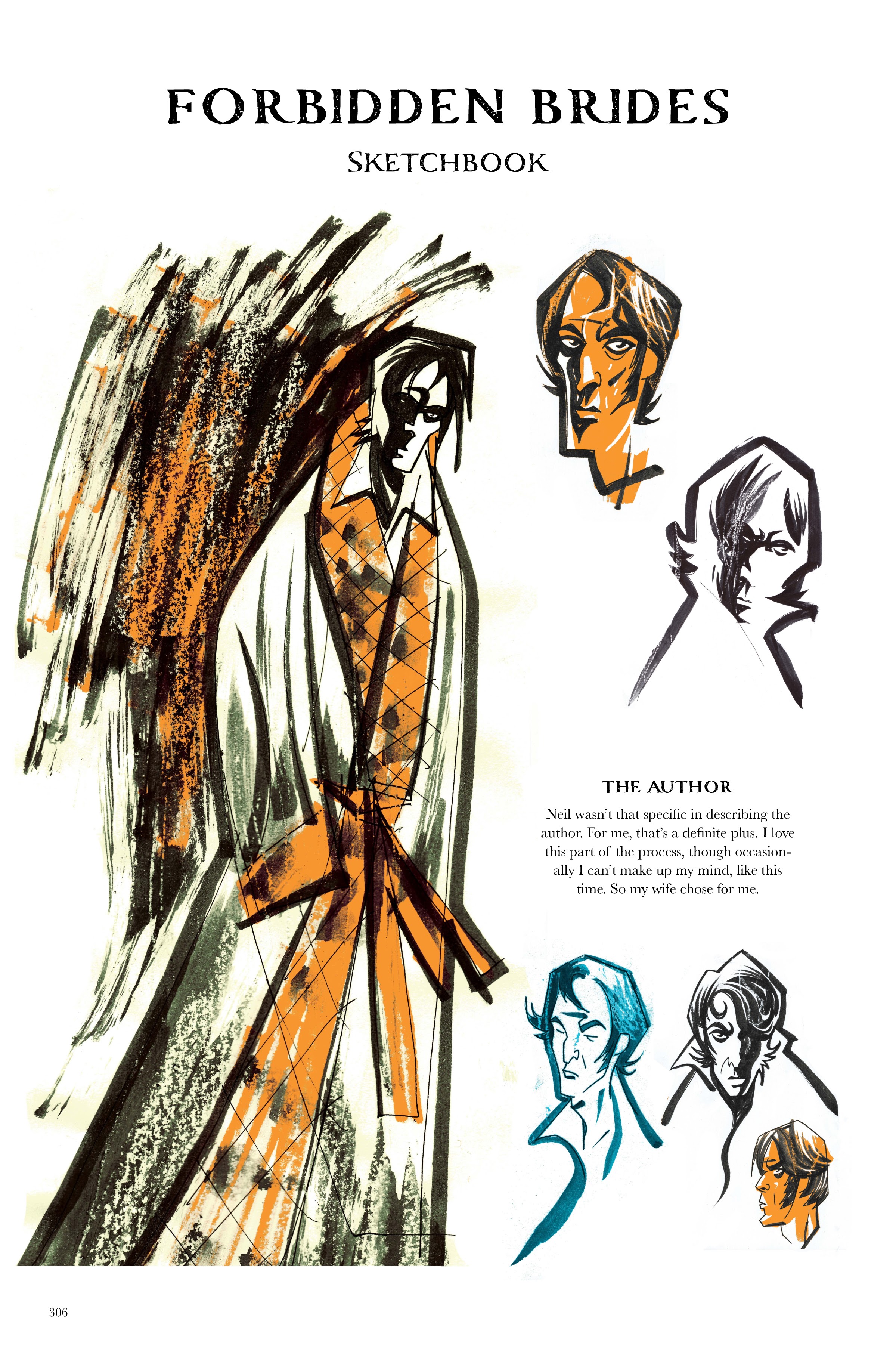Read online The Neil Gaiman Library comic -  Issue # TPB 1 (Part 3) - 107