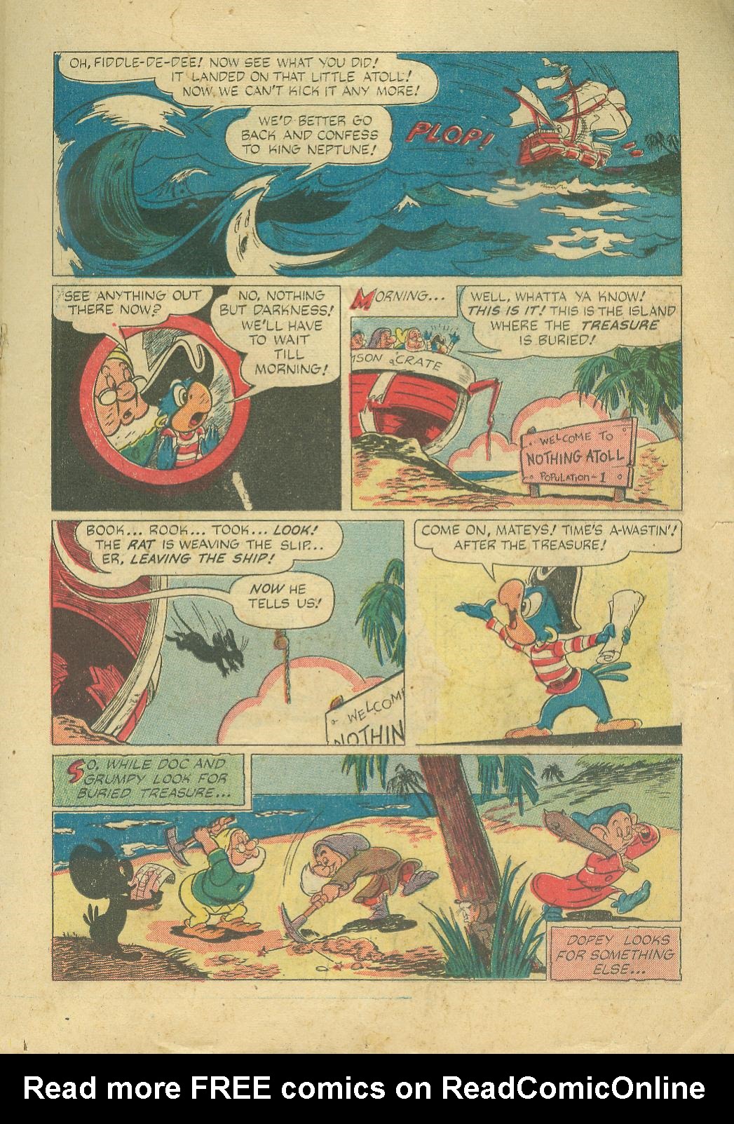 Read online Four Color Comics comic -  Issue #227 - 19