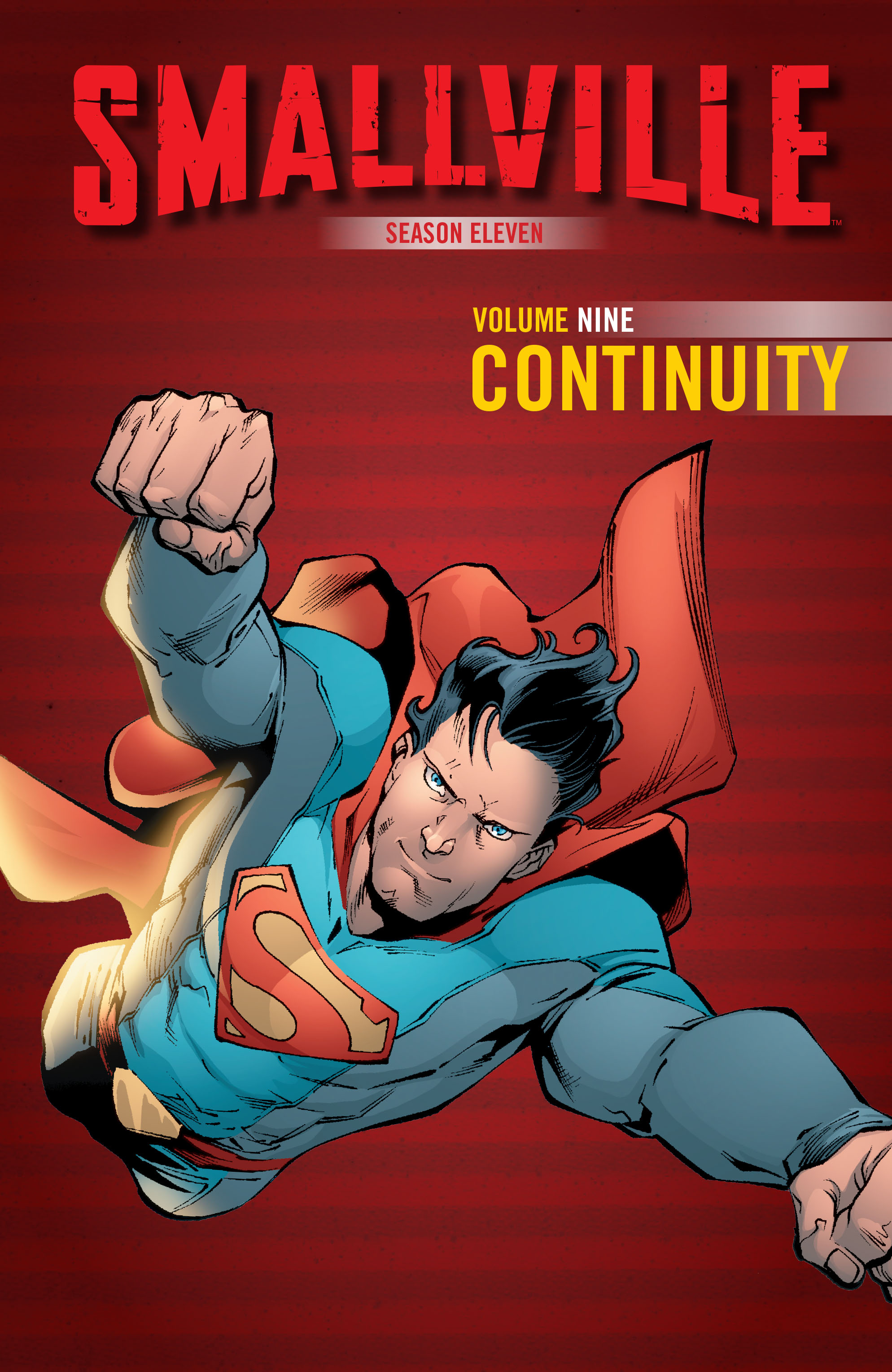 Read online Smallville Season 11 [II] comic -  Issue # TPB 9 - 2