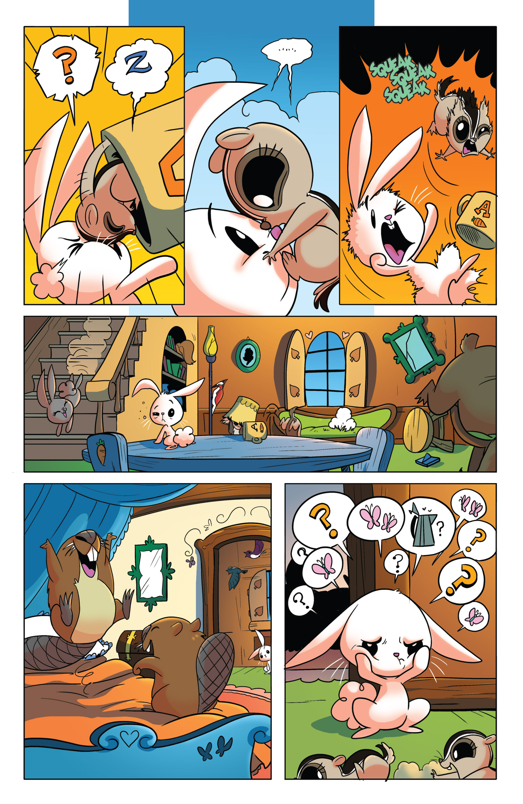 Read online My Little Pony: Friendship is Magic comic -  Issue #23 - 5