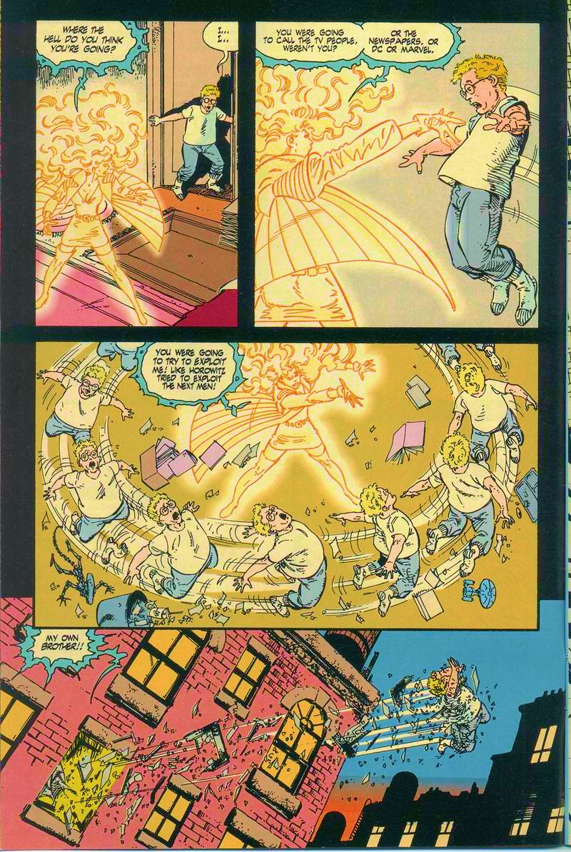 Read online John Byrne's Next Men (1992) comic -  Issue #26 - 6