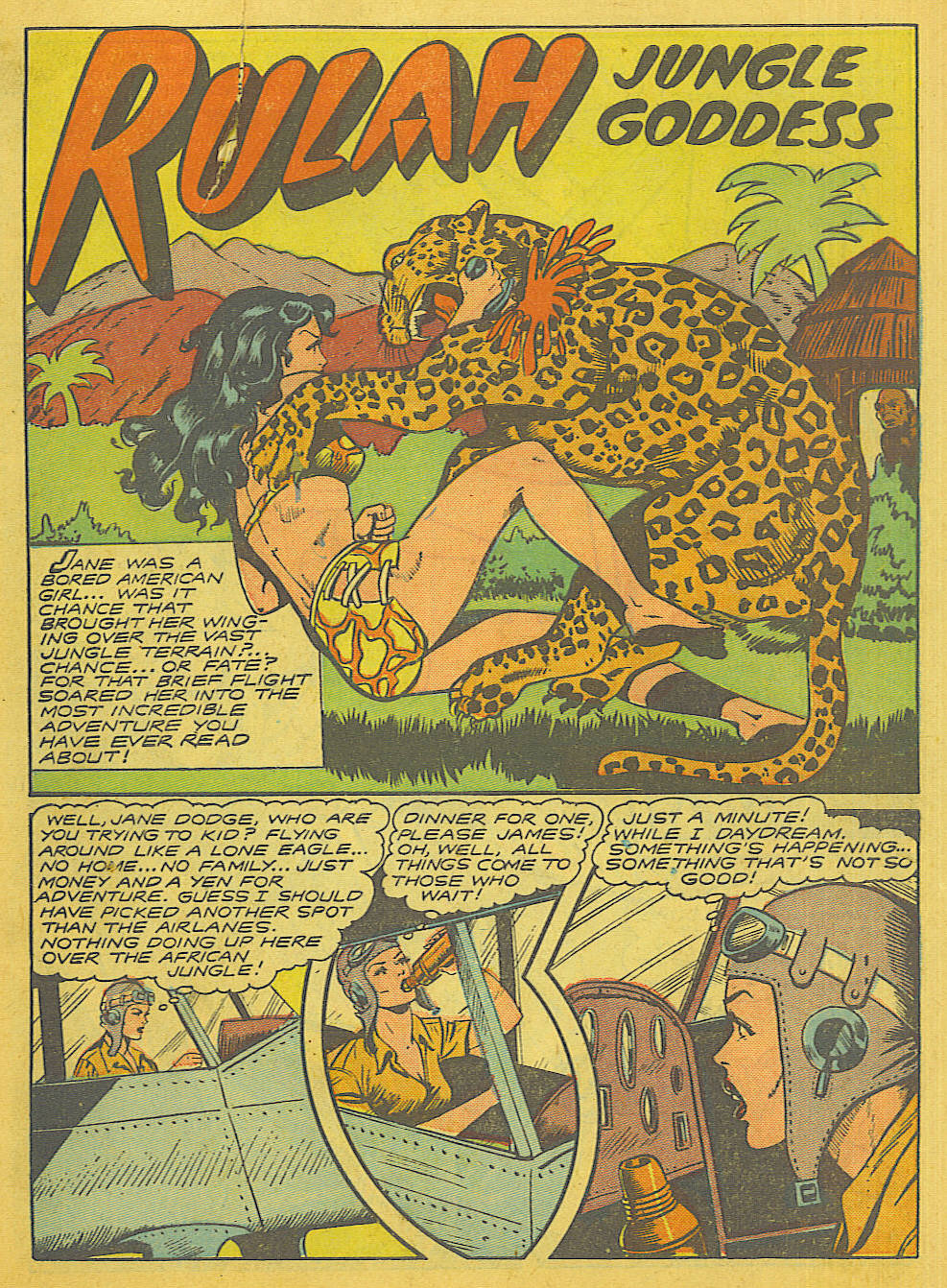 Read online Zoot Comics comic -  Issue #7 - 3