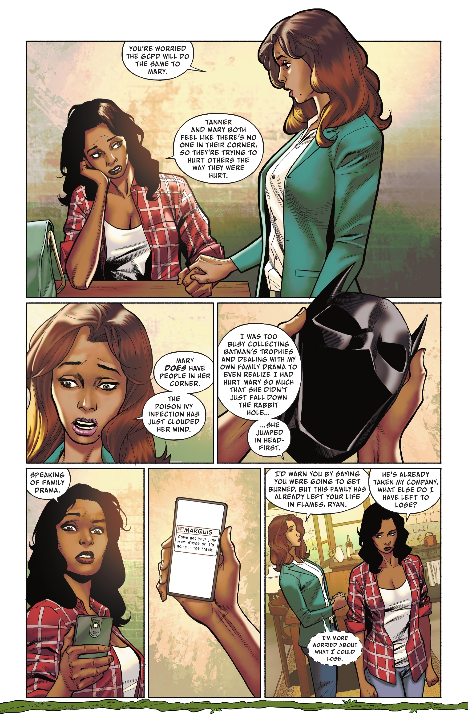 Read online Earth-Prime comic -  Issue #1 - 12