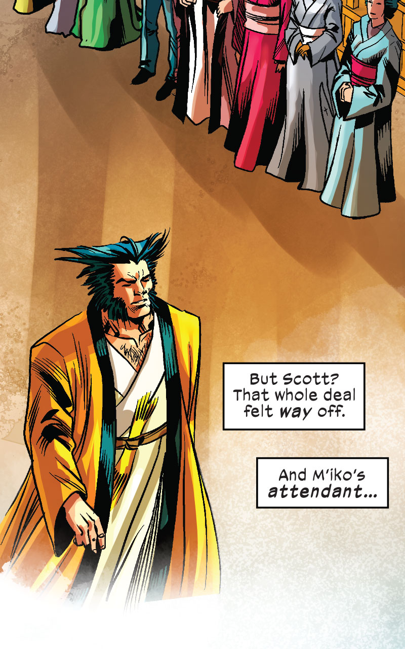 Read online Love Unlimited Infinity Comic comic -  Issue #21 - 47