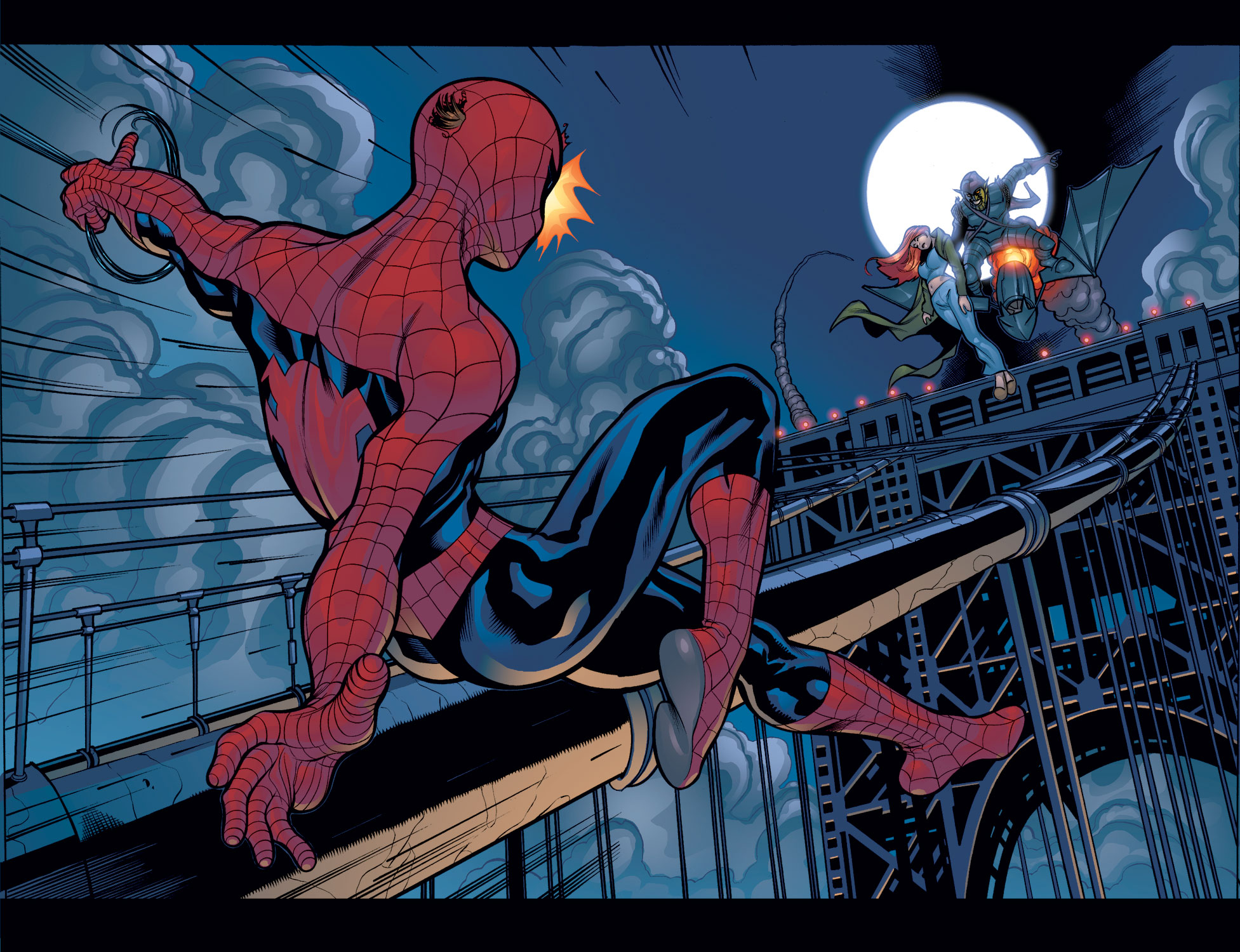 Read online Marvel Knights Spider-Man (2004) comic -  Issue #11 - 23