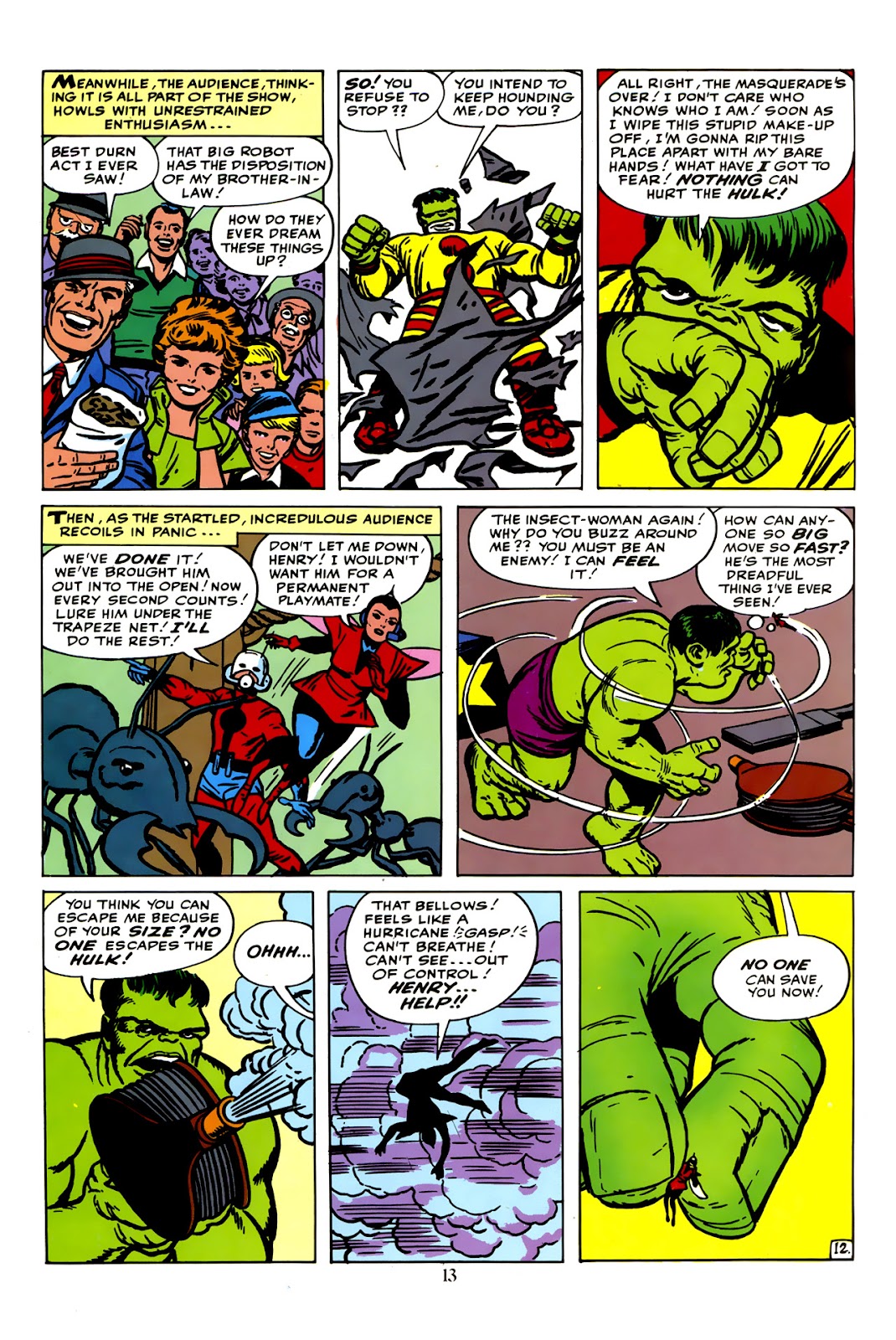The 100 Greatest Marvels of All Time issue 2 - Page 17