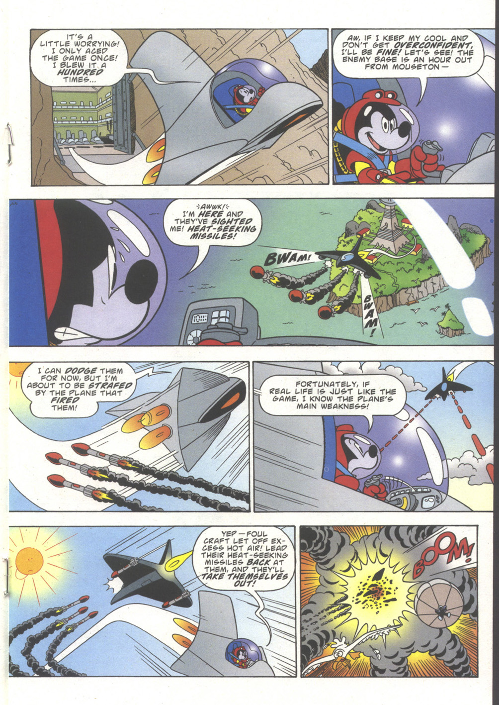 Walt Disney's Donald Duck and Friends issue 328 - Page 19