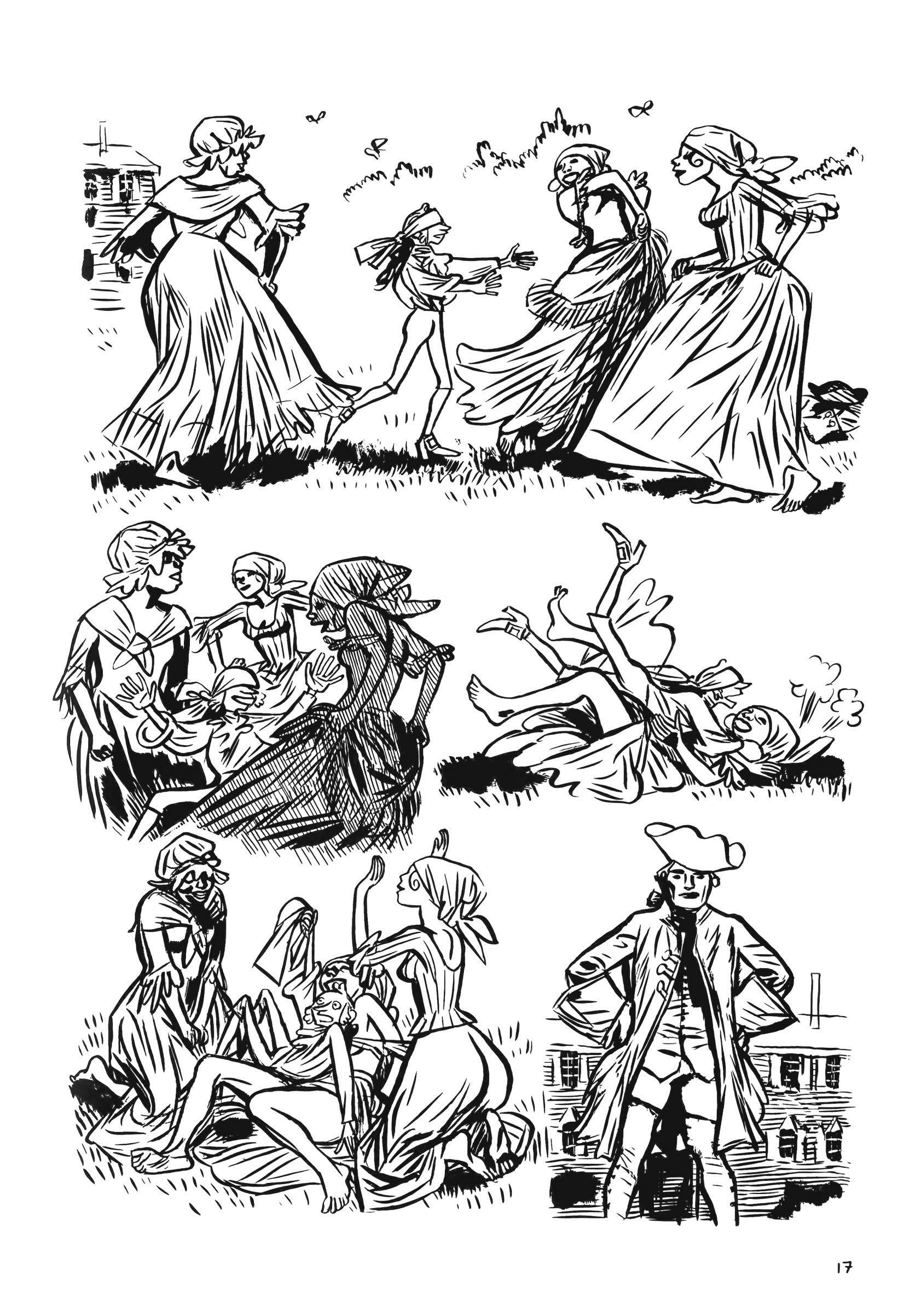 Read online Mitchum comic -  Issue # TPB (Part 1) - 19