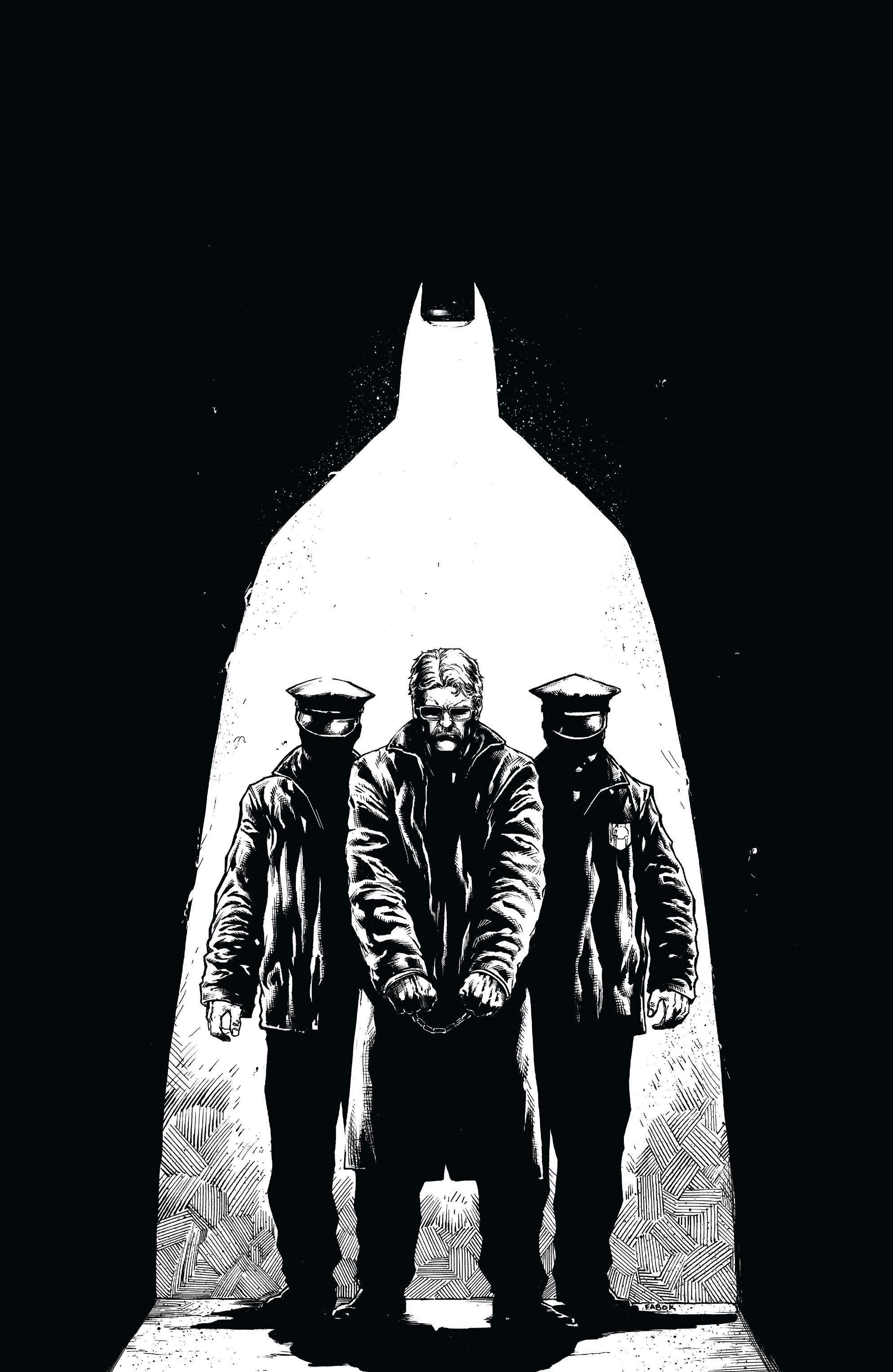 Read online Batman Eternal comic -  Issue # _TPB 1 (Part 1) - 25