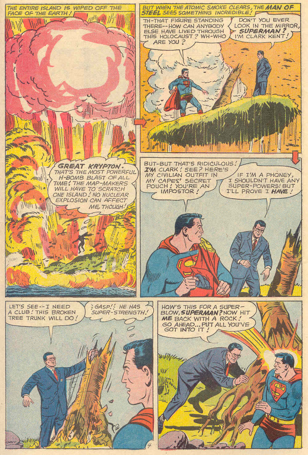 Read online Action Comics (1938) comic -  Issue #341 - 6
