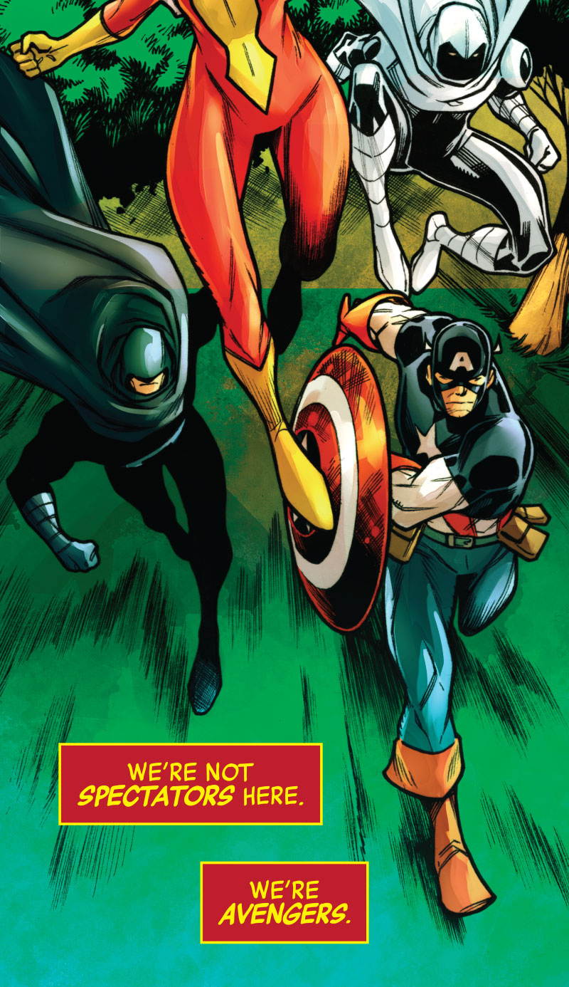 Read online Avengers Unlimited: Infinity Comic comic -  Issue #36 - 9