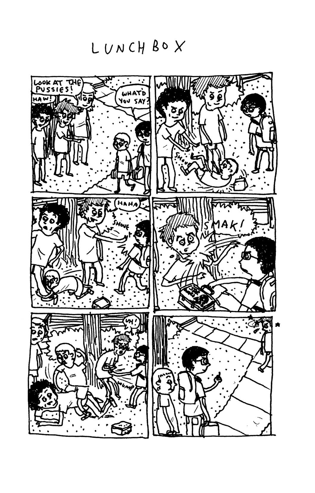 Read online Miniature Sulk comic -  Issue # TPB - 12