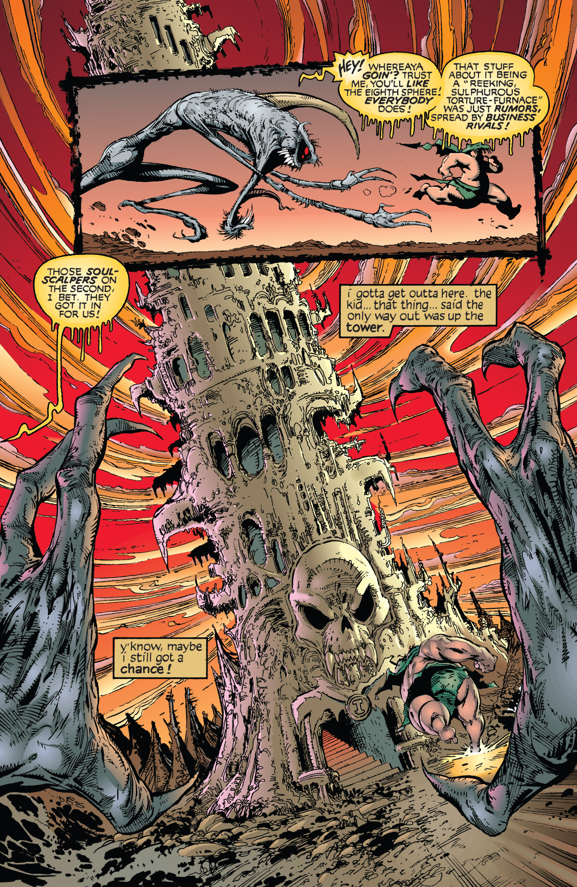 Read online Spawn comic -  Issue # _Collection TPB 2 - 46