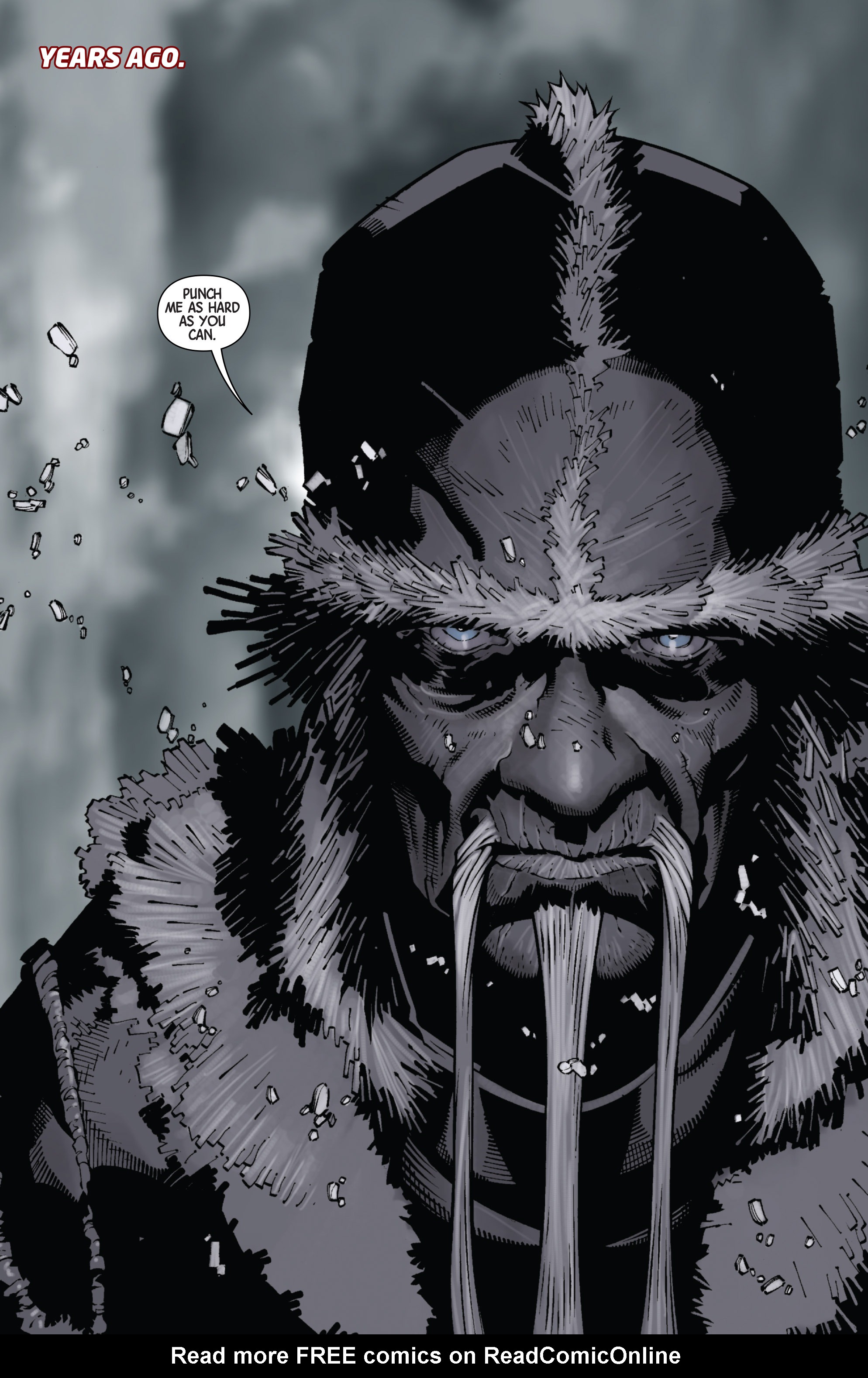 Read online Doctor Strange (2015) comic -  Issue #4 - 3