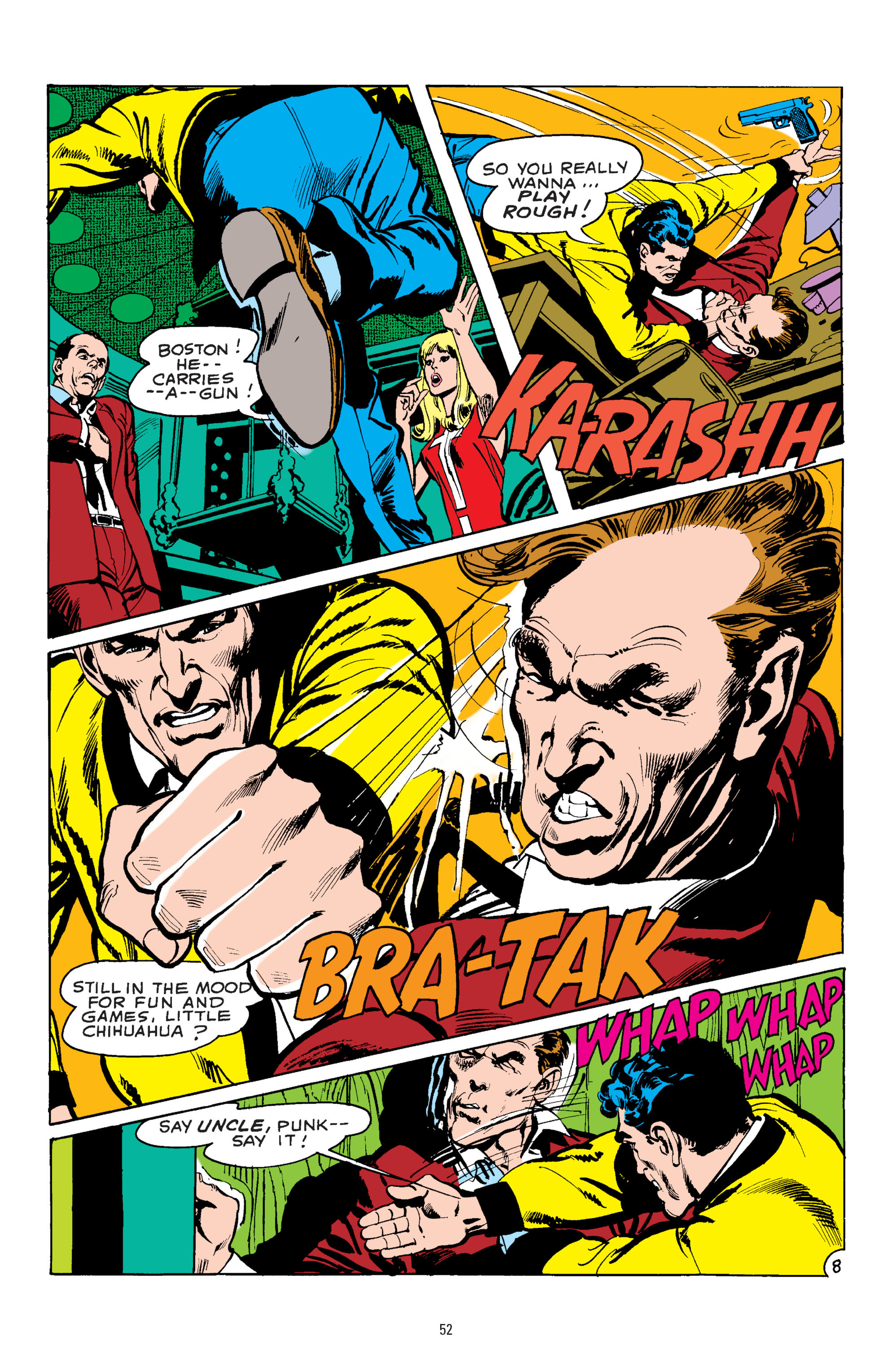 Read online Deadman (2011) comic -  Issue # TPB 1 (Part 1) - 50
