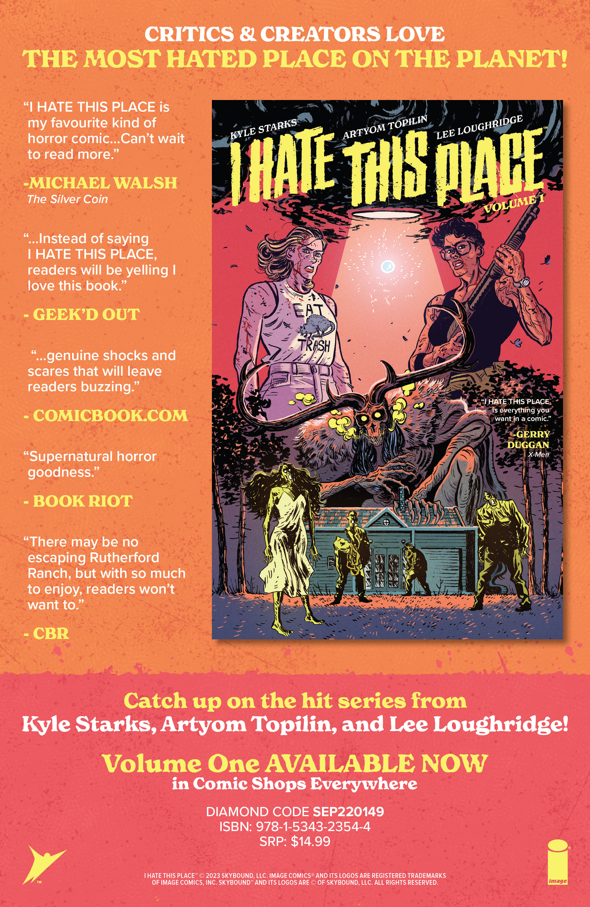 Read online Kroma comic -  Issue #3 - 49