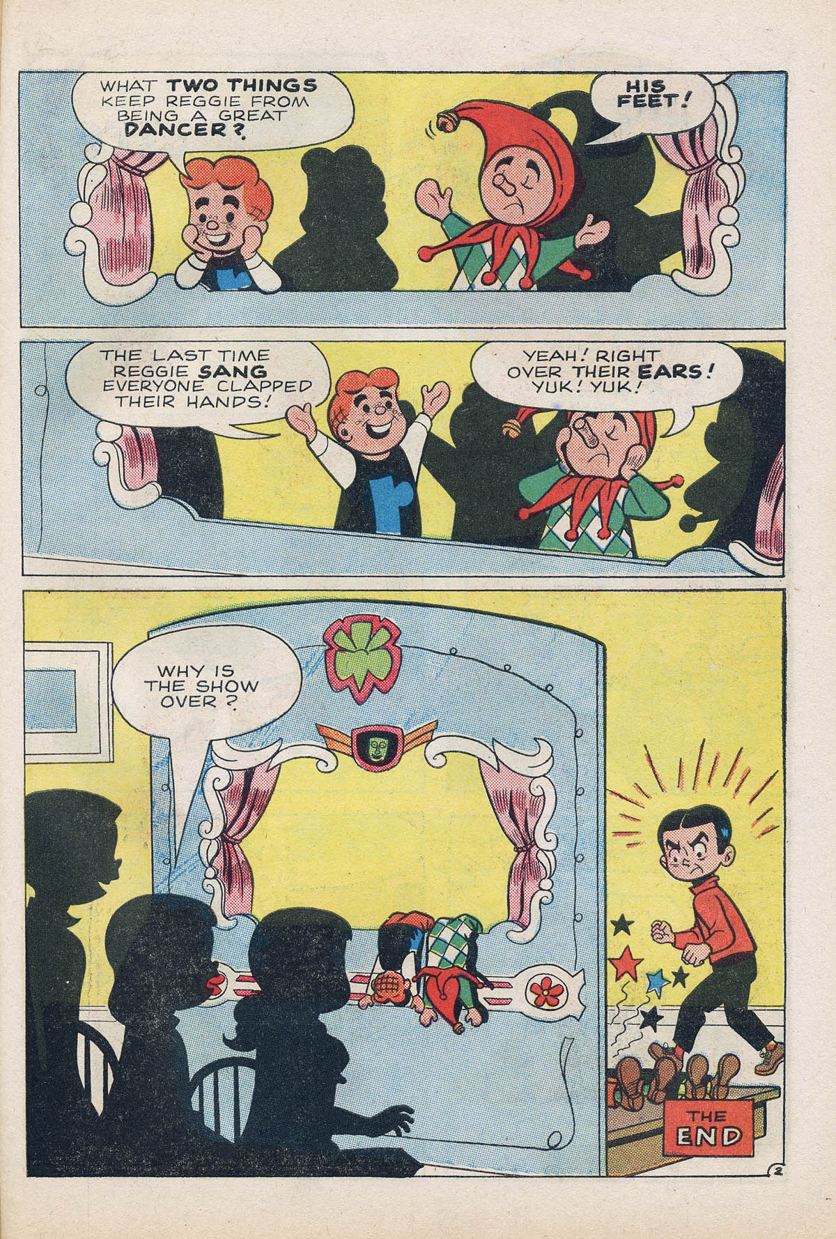 Read online The Adventures of Little Archie comic -  Issue #38 - 51