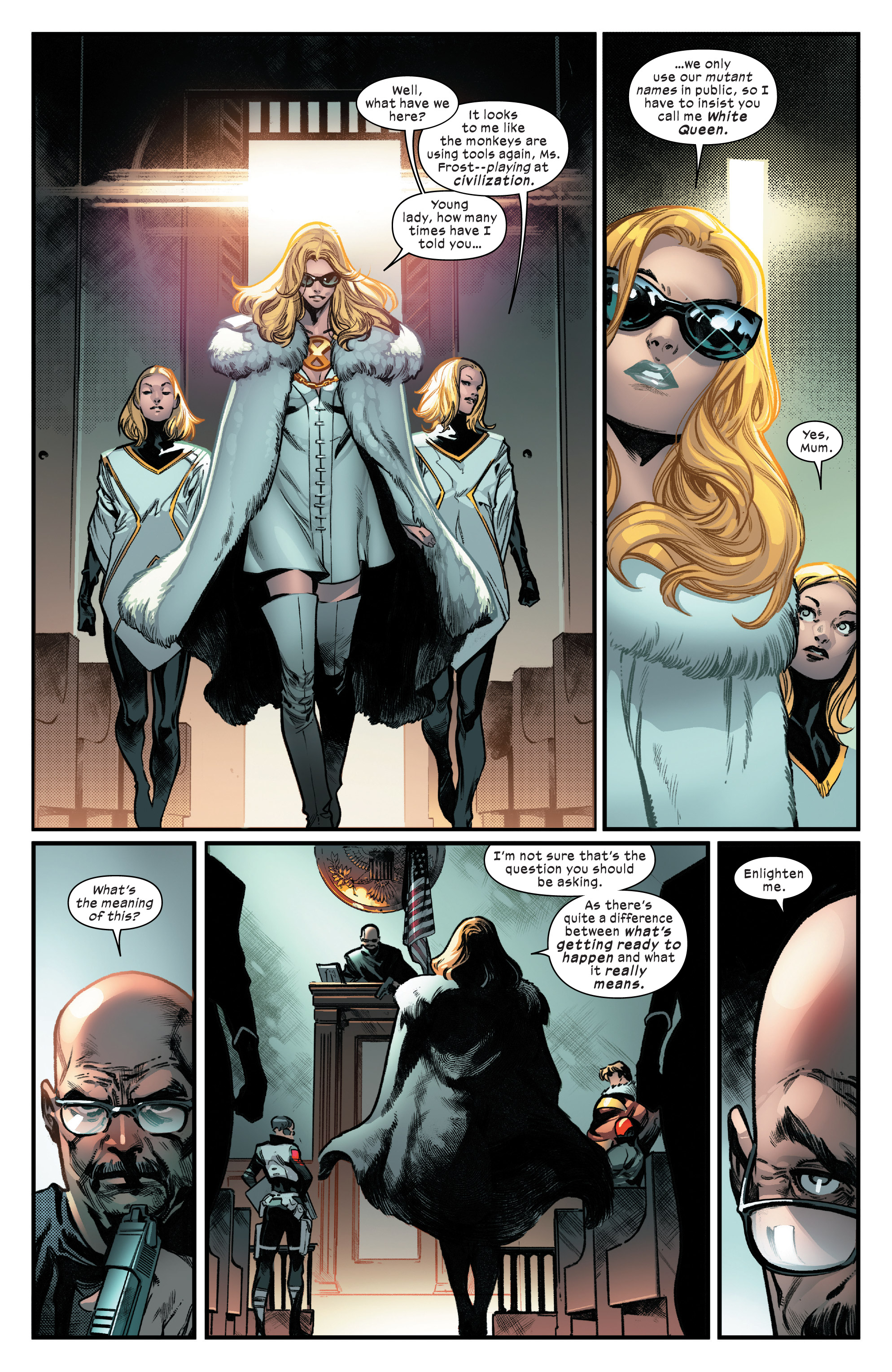 Read online House of X/Powers of X comic -  Issue # TPB (Part 2) - 90