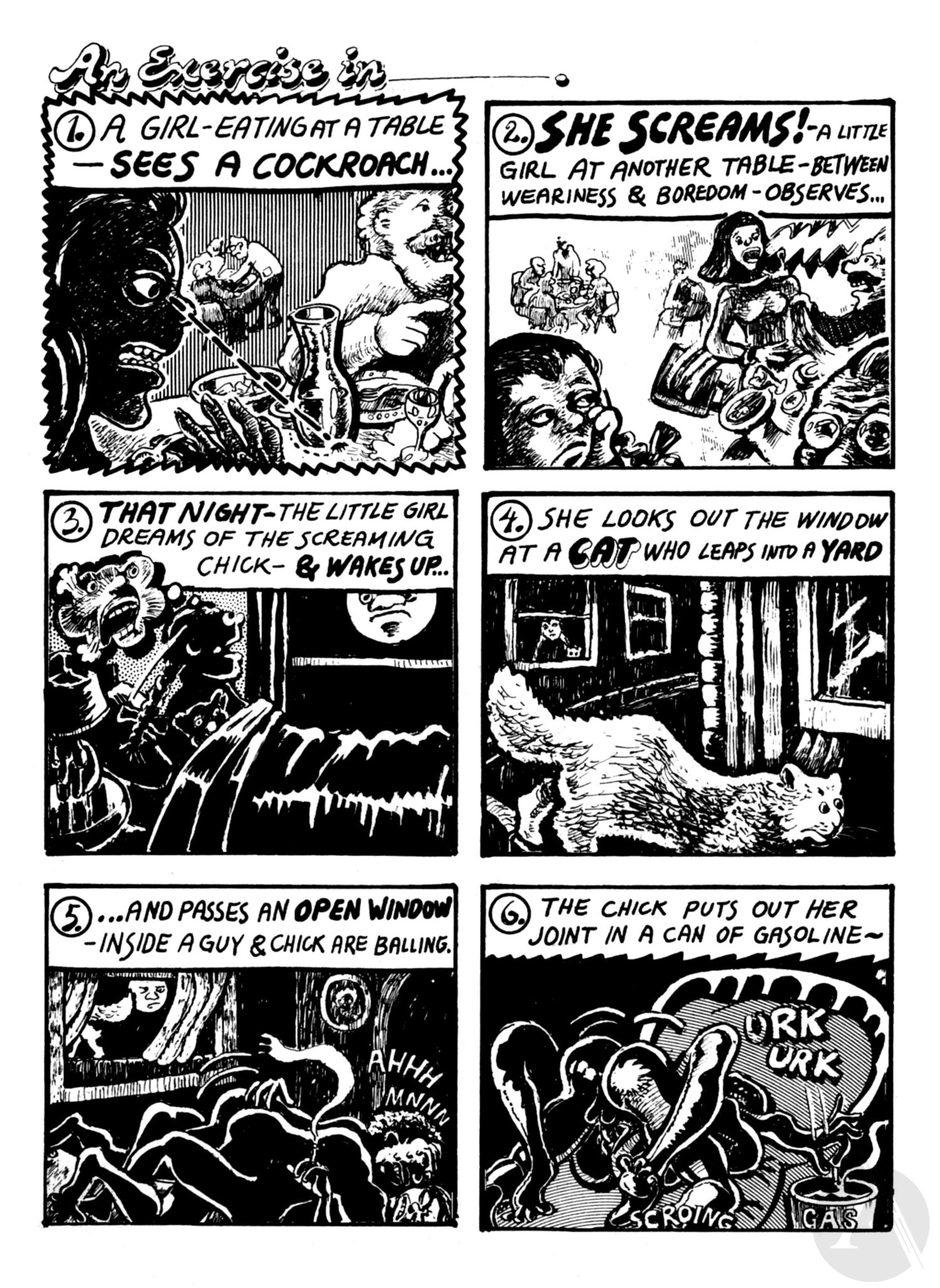 Read online Yellow Dog comic -  Issue #24 - 9