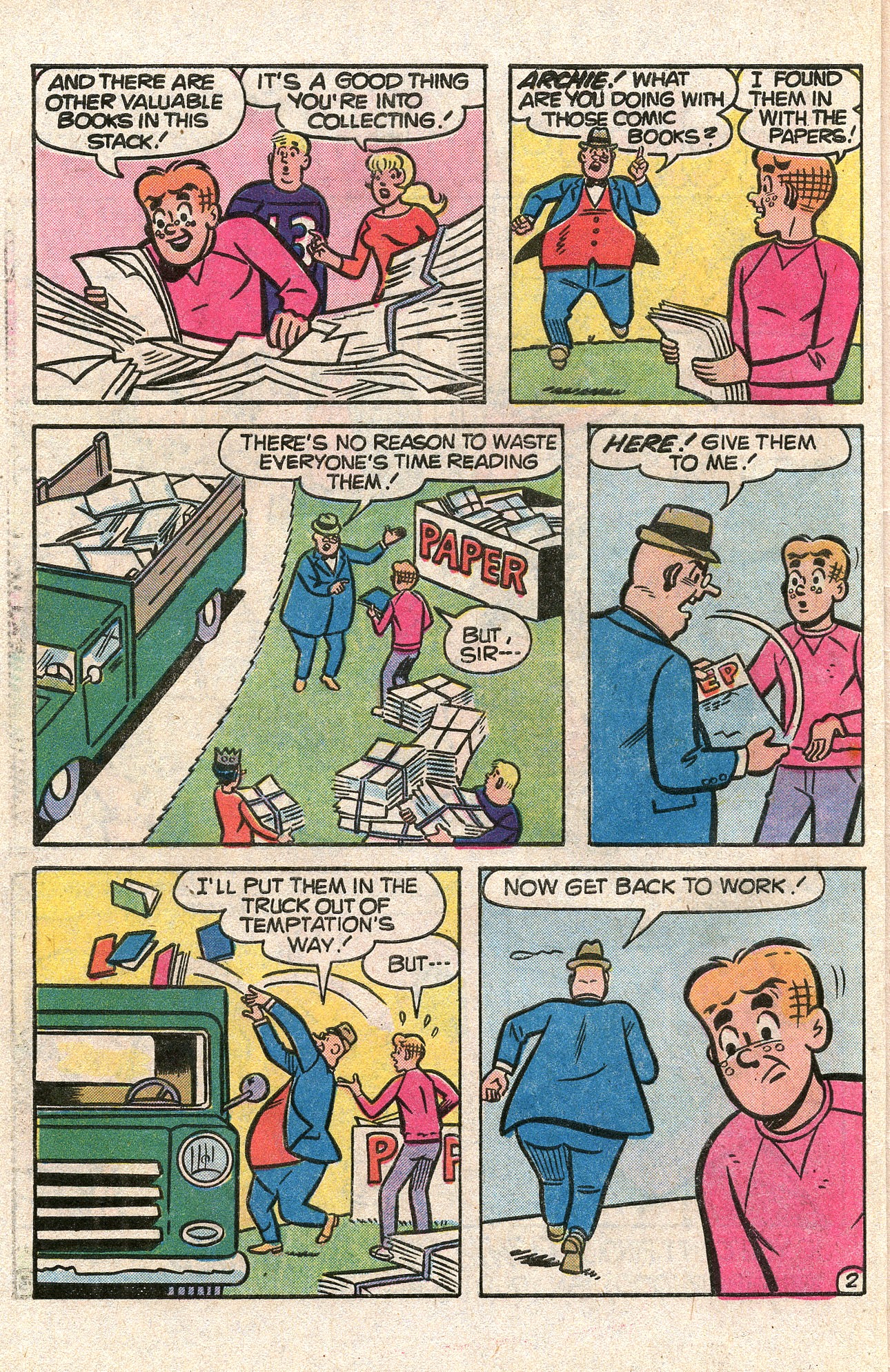 Read online Archie and Me comic -  Issue #98 - 30