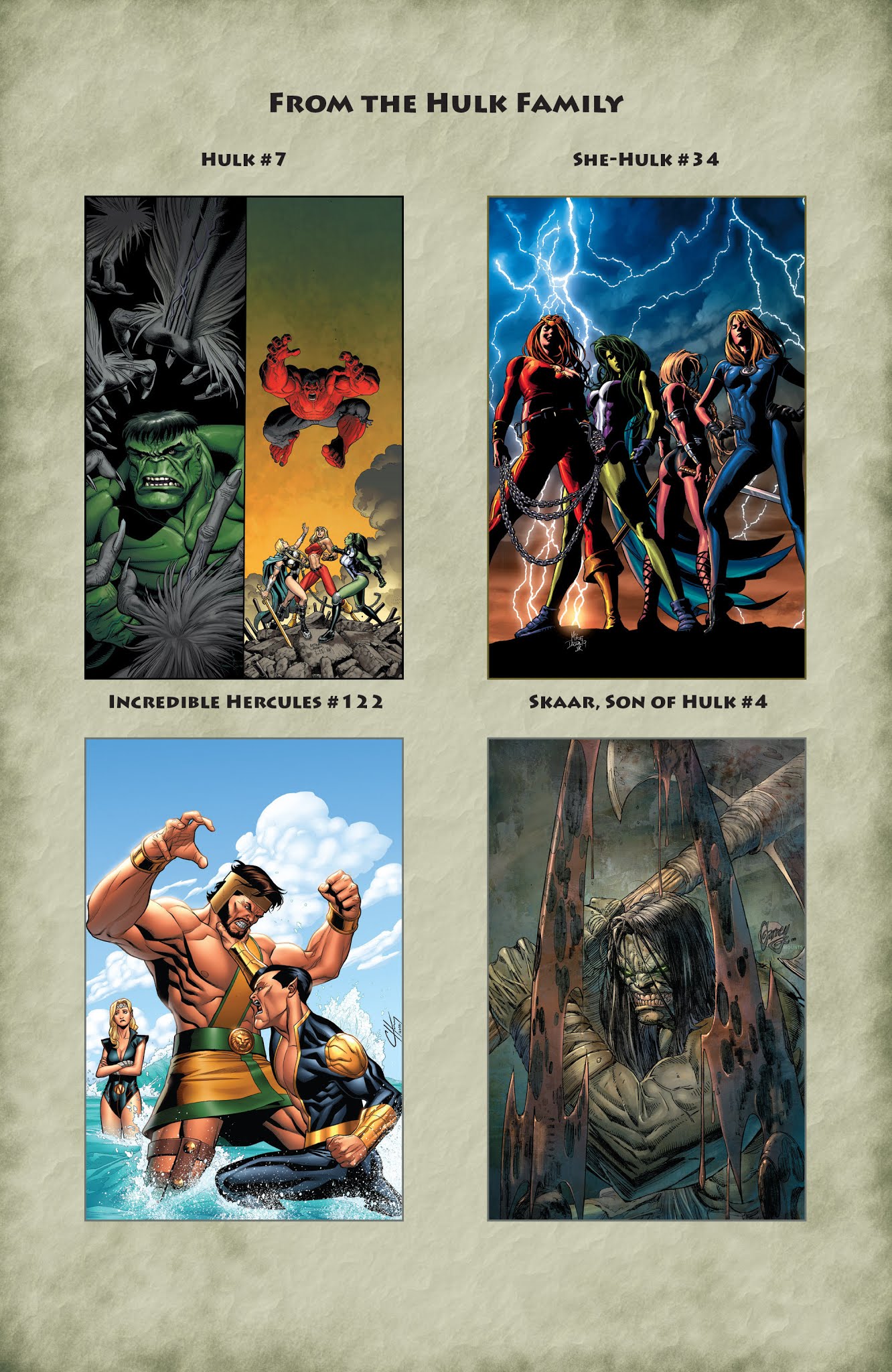 Read online Hulk Monster-Size Special comic -  Issue # Full - 45