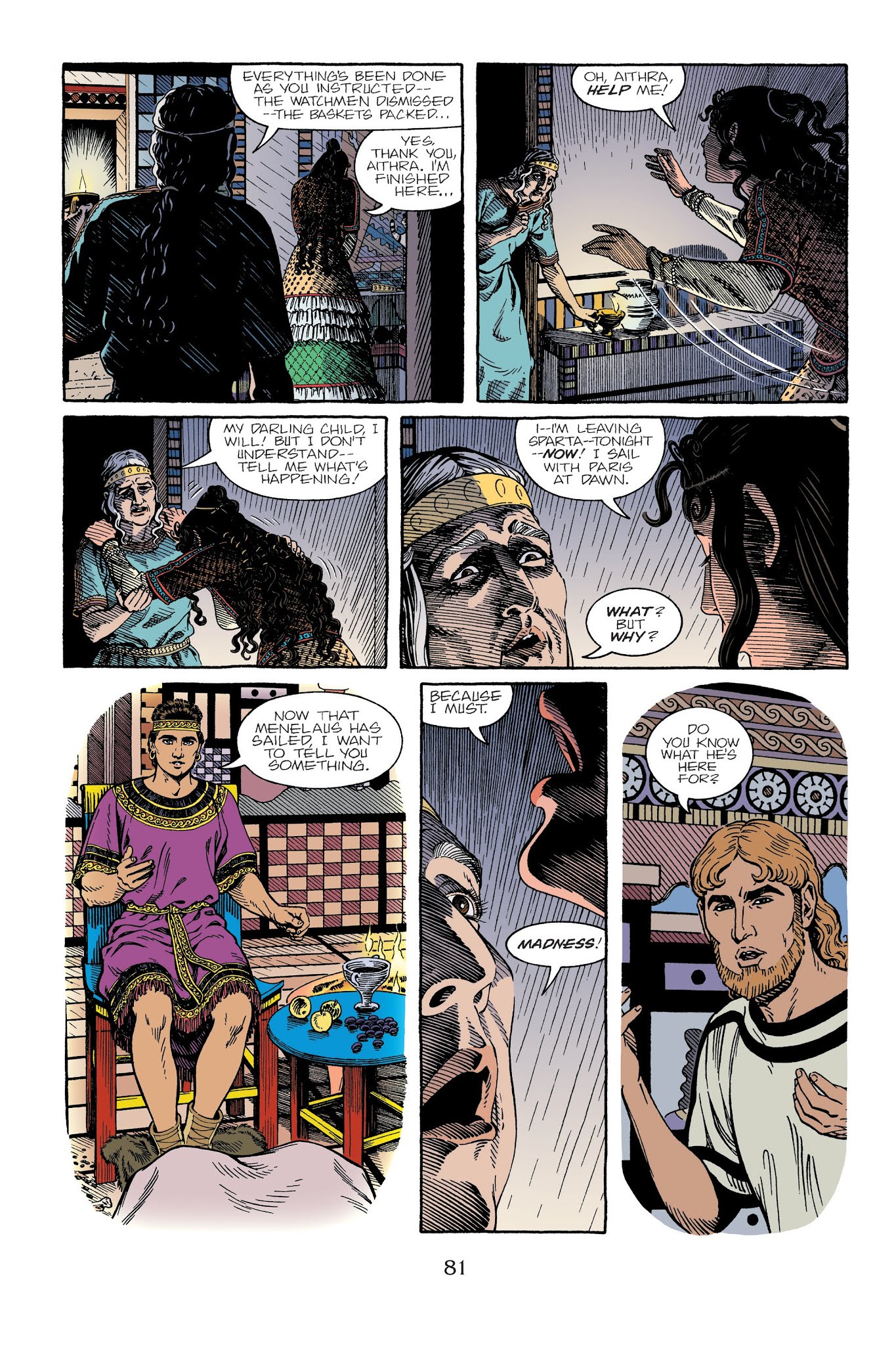 Read online Age of Bronze comic -  Issue # _TPB 1 (Part 1) - 82