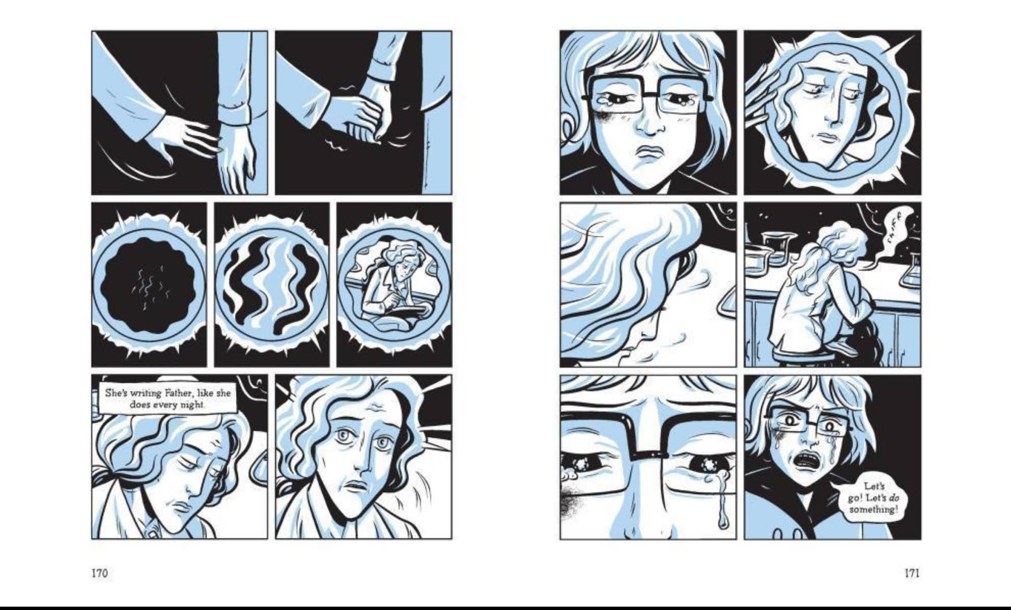 Read online A Wrinkle in Time comic -  Issue # TPB (Part 1) - 86