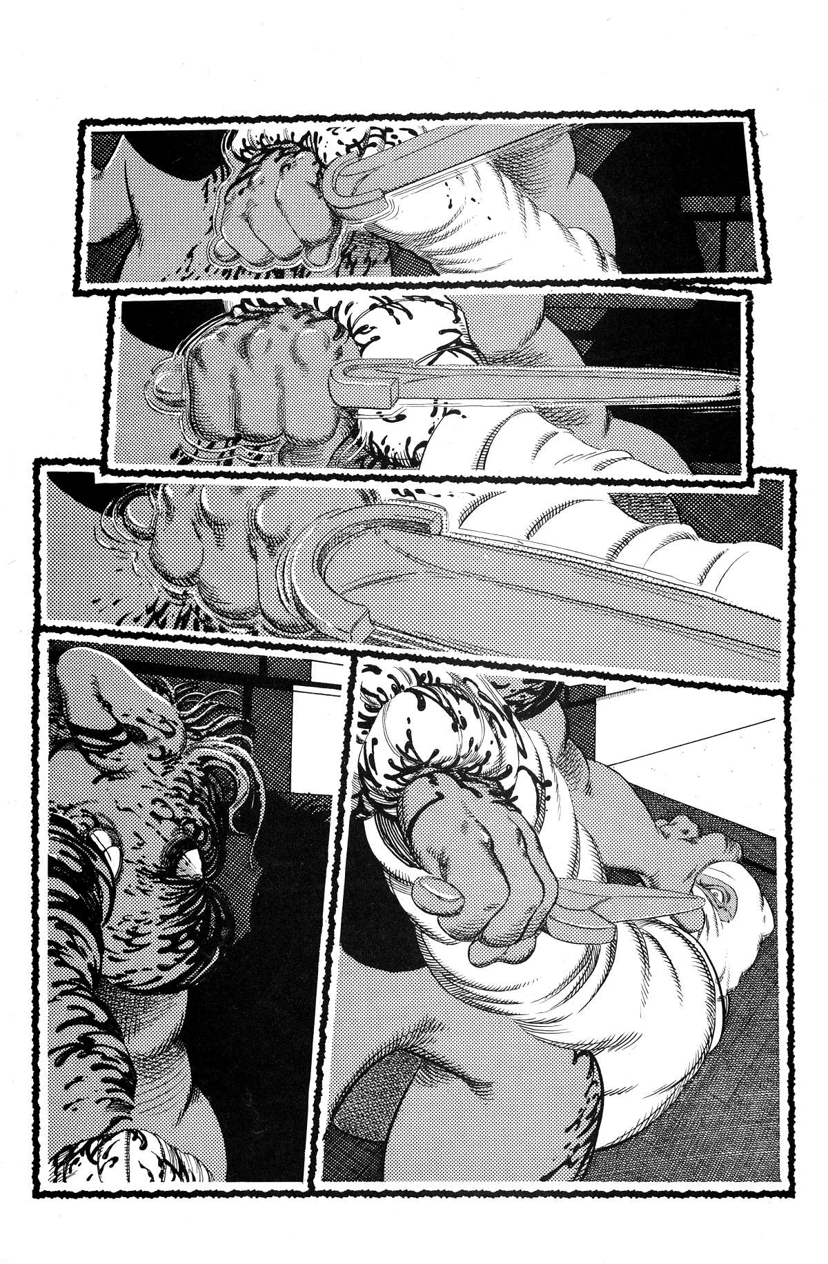 Read online Cerebus comic -  Issue #181 - 9