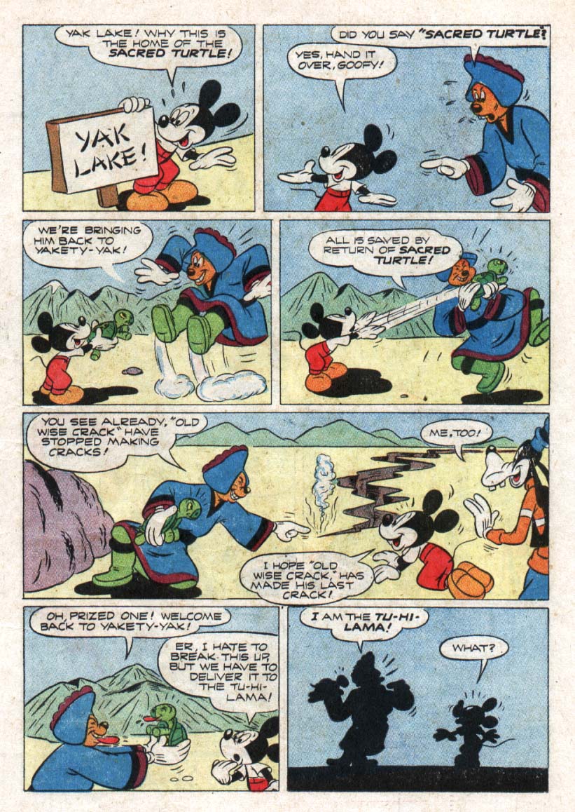 Read online Four Color Comics comic -  Issue #387 - 19