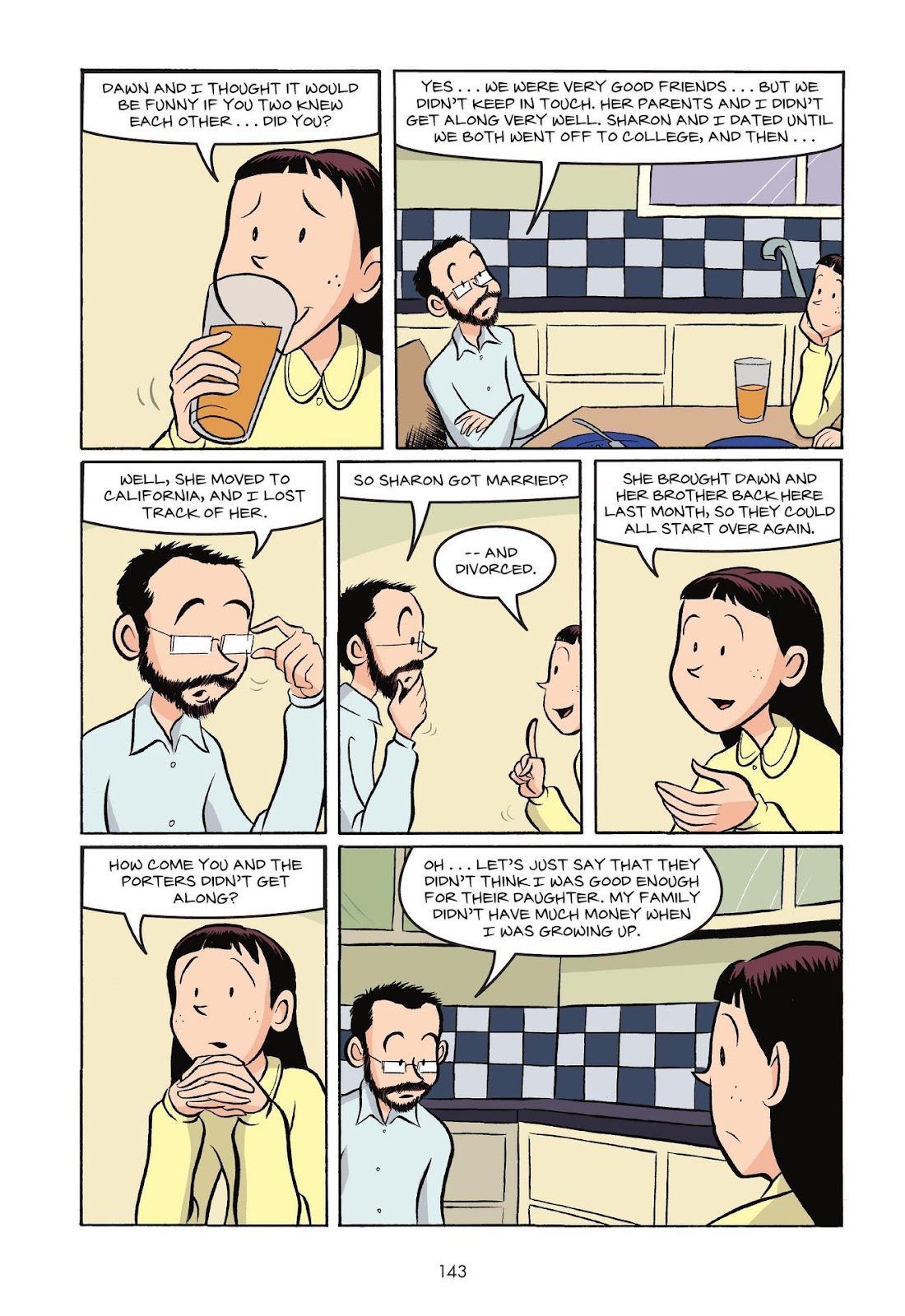 The Baby-Sitters Club issue TPB 3 (Part 2) - Page 50