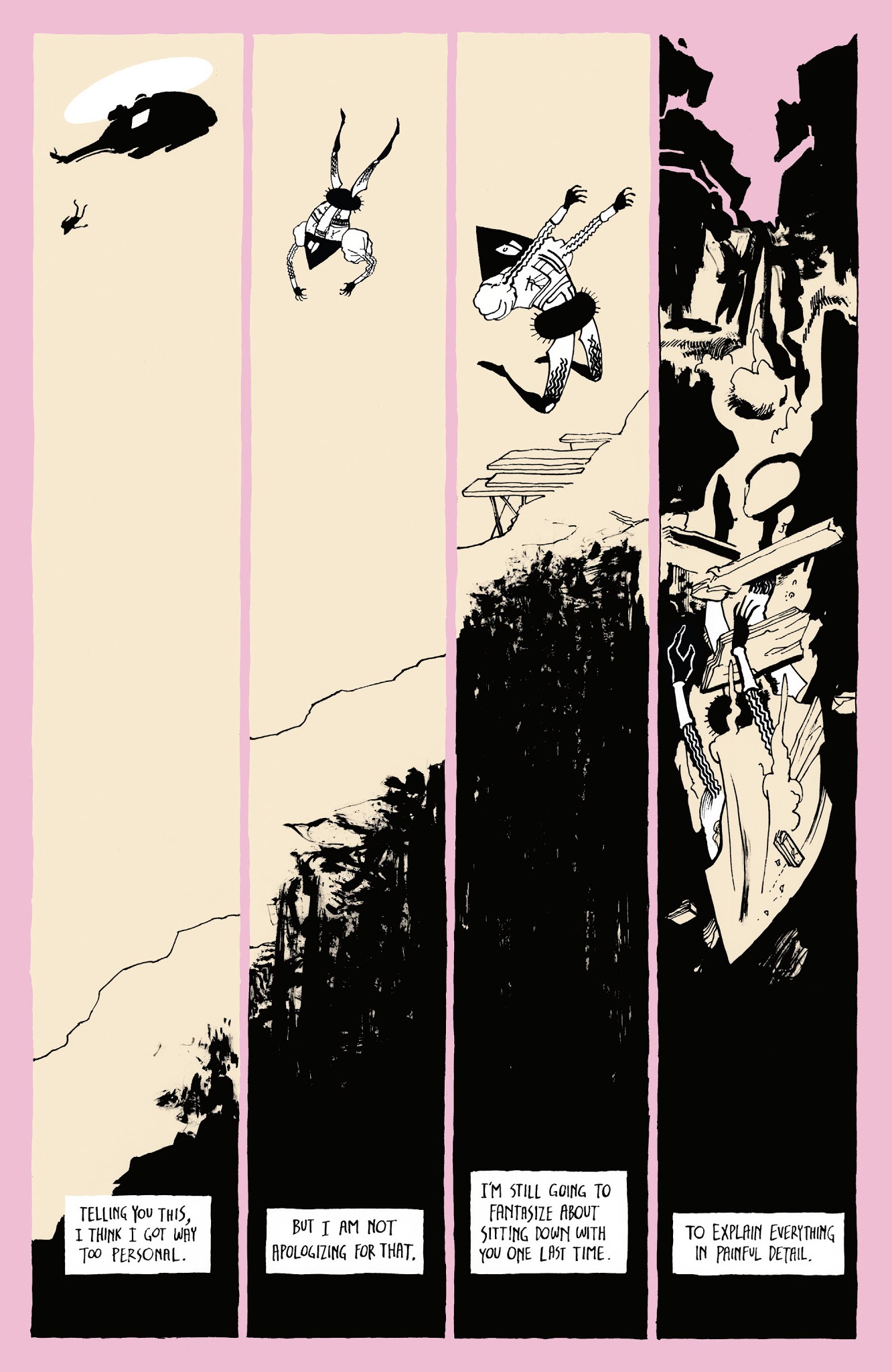 Read online Copra comic -  Issue #25 - 30