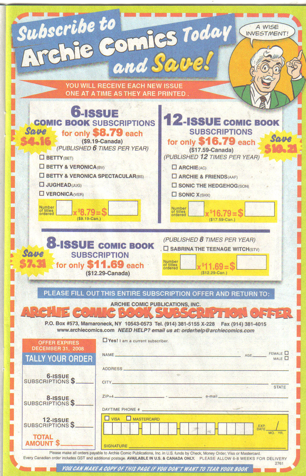 Read online Betty comic -  Issue #172 - 7
