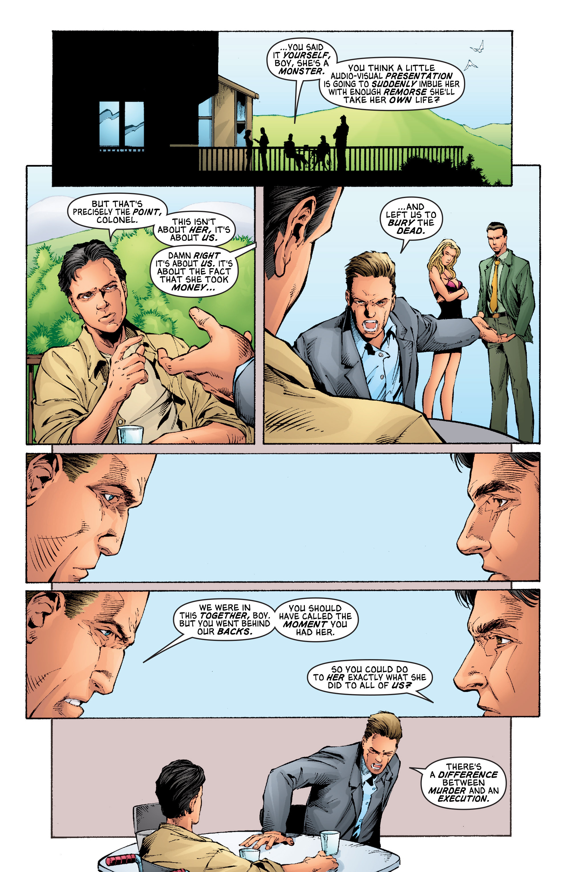 Read online Elektra (2001) comic -  Issue # _TPB Elektra by Greg Rucka Ultimate Collection (Part 2) - 67