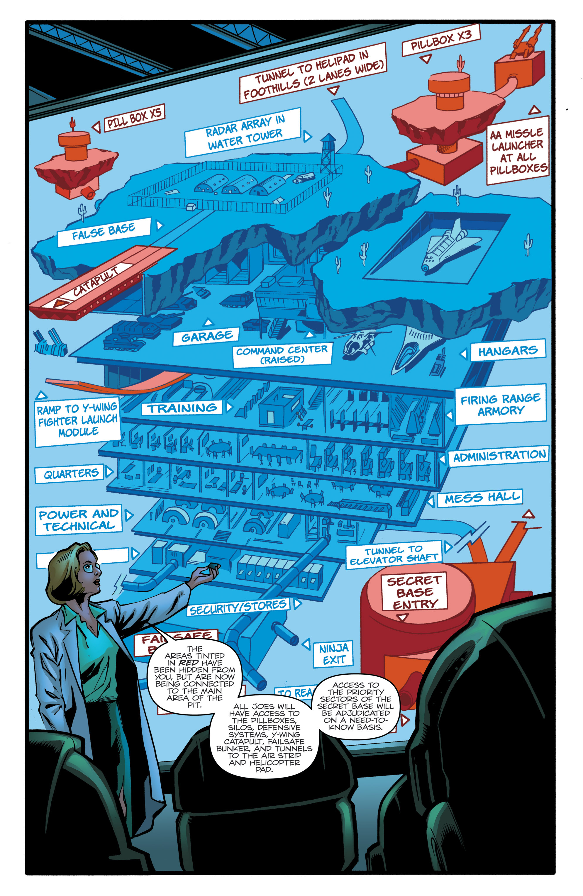 Read online G.I. Joe: A Real American Hero comic -  Issue #200 - 30