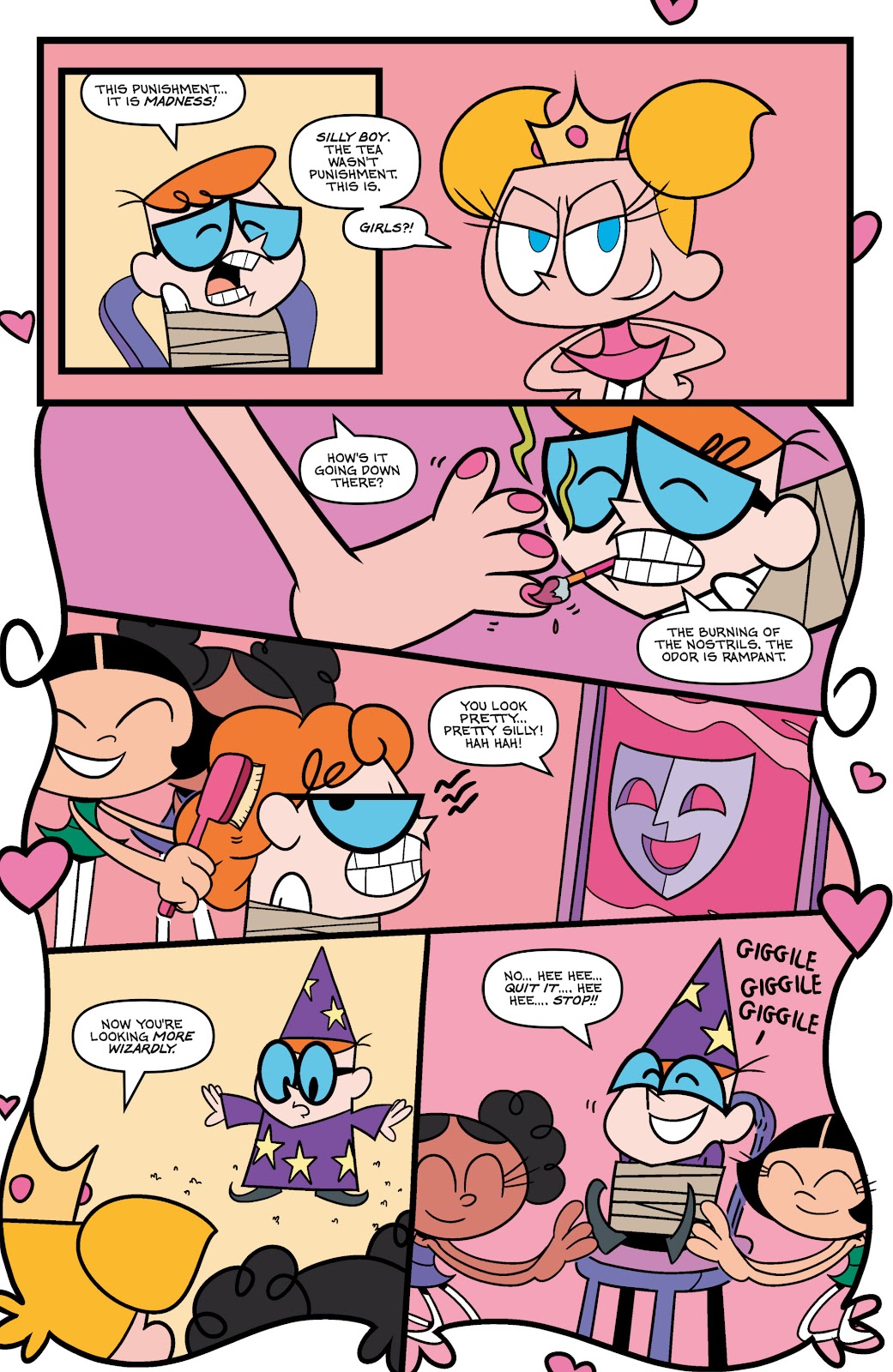 Dexter's Laboratory (2014) issue 4 - Page 9