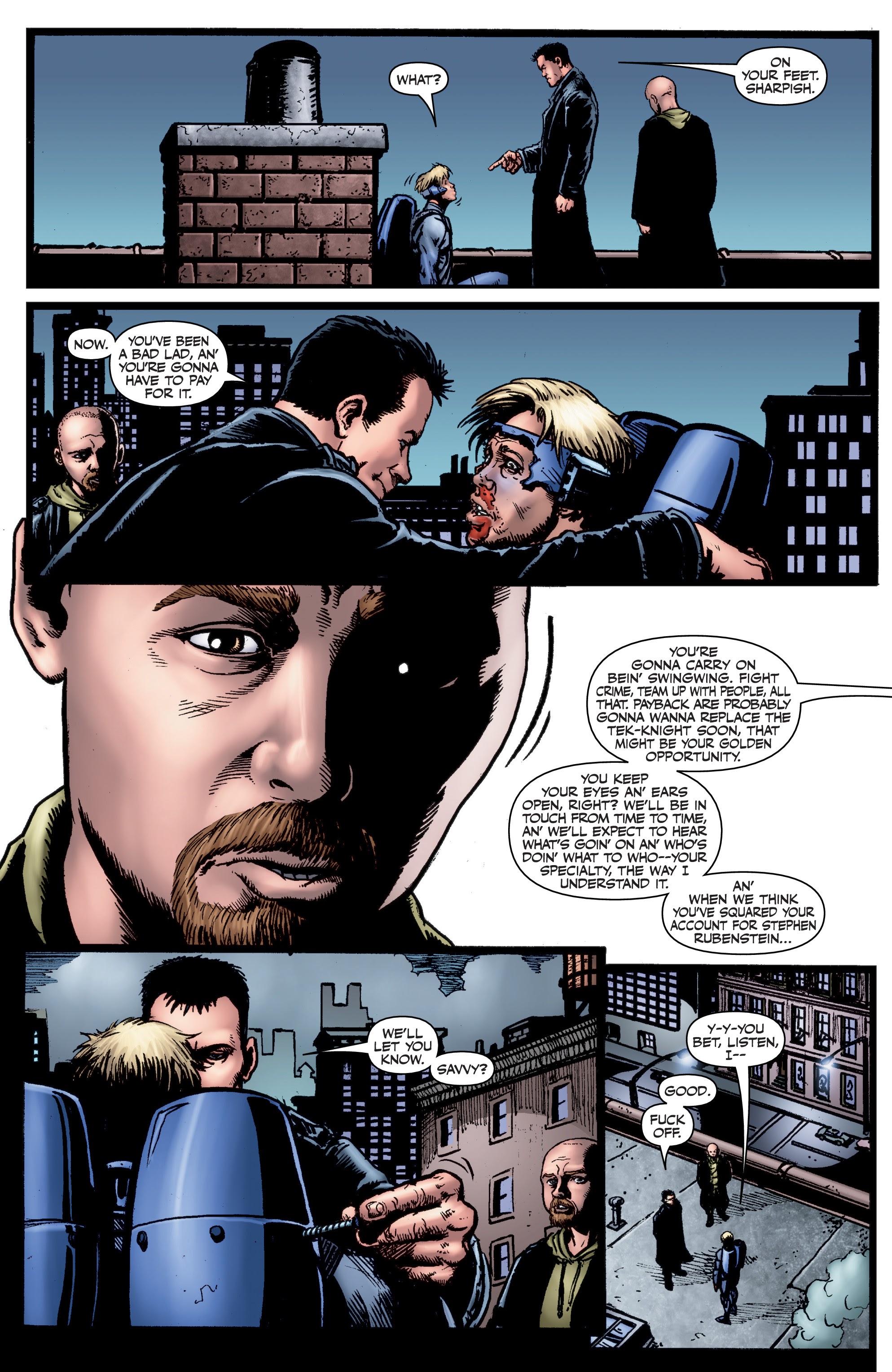 Read online The Boys Omnibus comic -  Issue # TPB 1 (Part 3) - 25