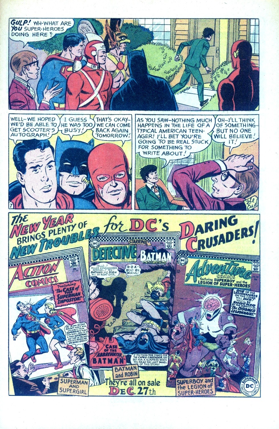 Read online Swing With Scooter comic -  Issue #5 - 33