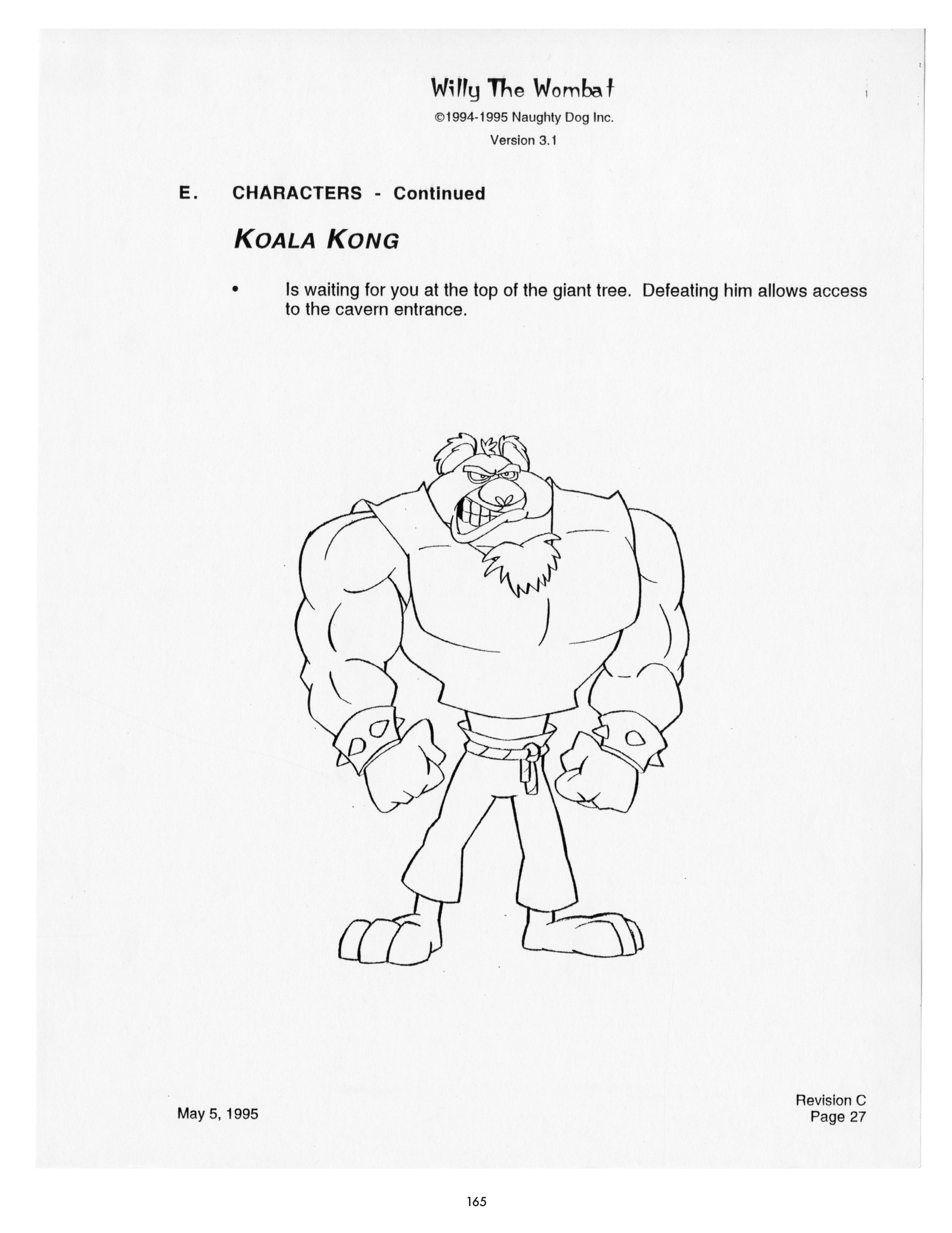 Read online The Crash Bandicoot Files: How Willy the Wombat Sparked Marsupial Mania comic -  Issue # TPB (Part 2) - 30