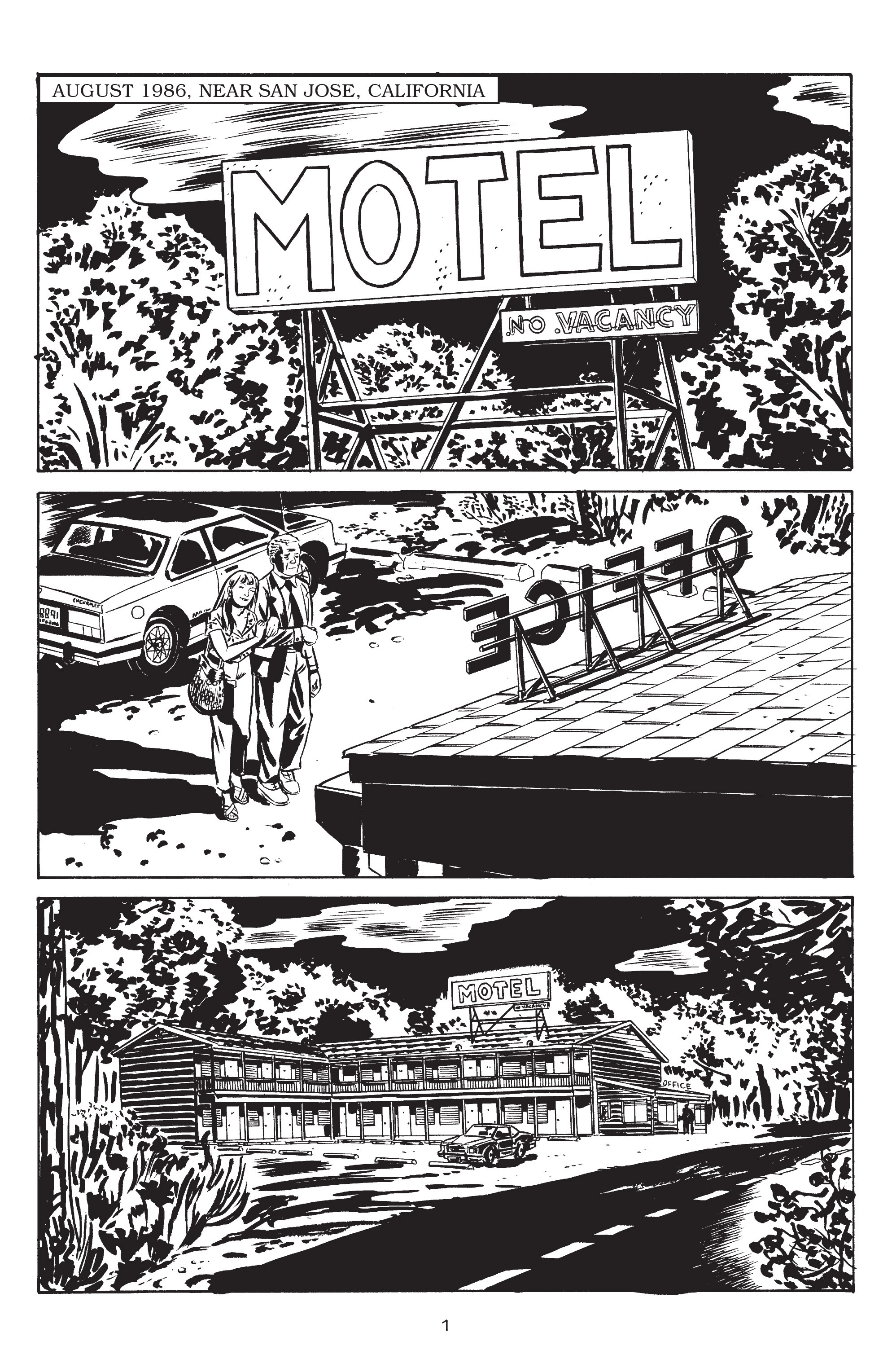 Read online Stray Bullets comic -  Issue #20 - 3