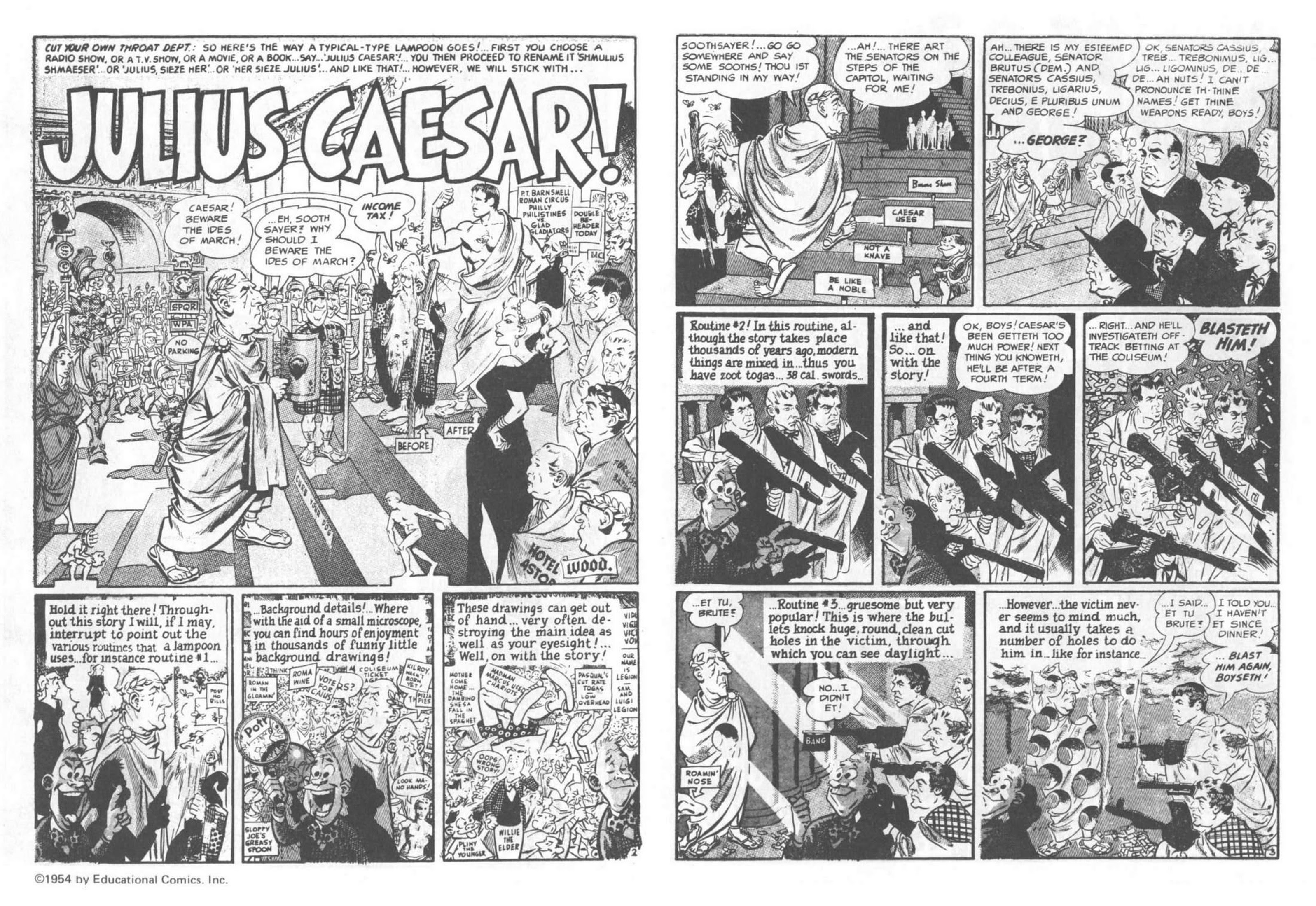 Read online Comix: A History of Comic Books in America comic -  Issue # TPB (Part 1) - 96
