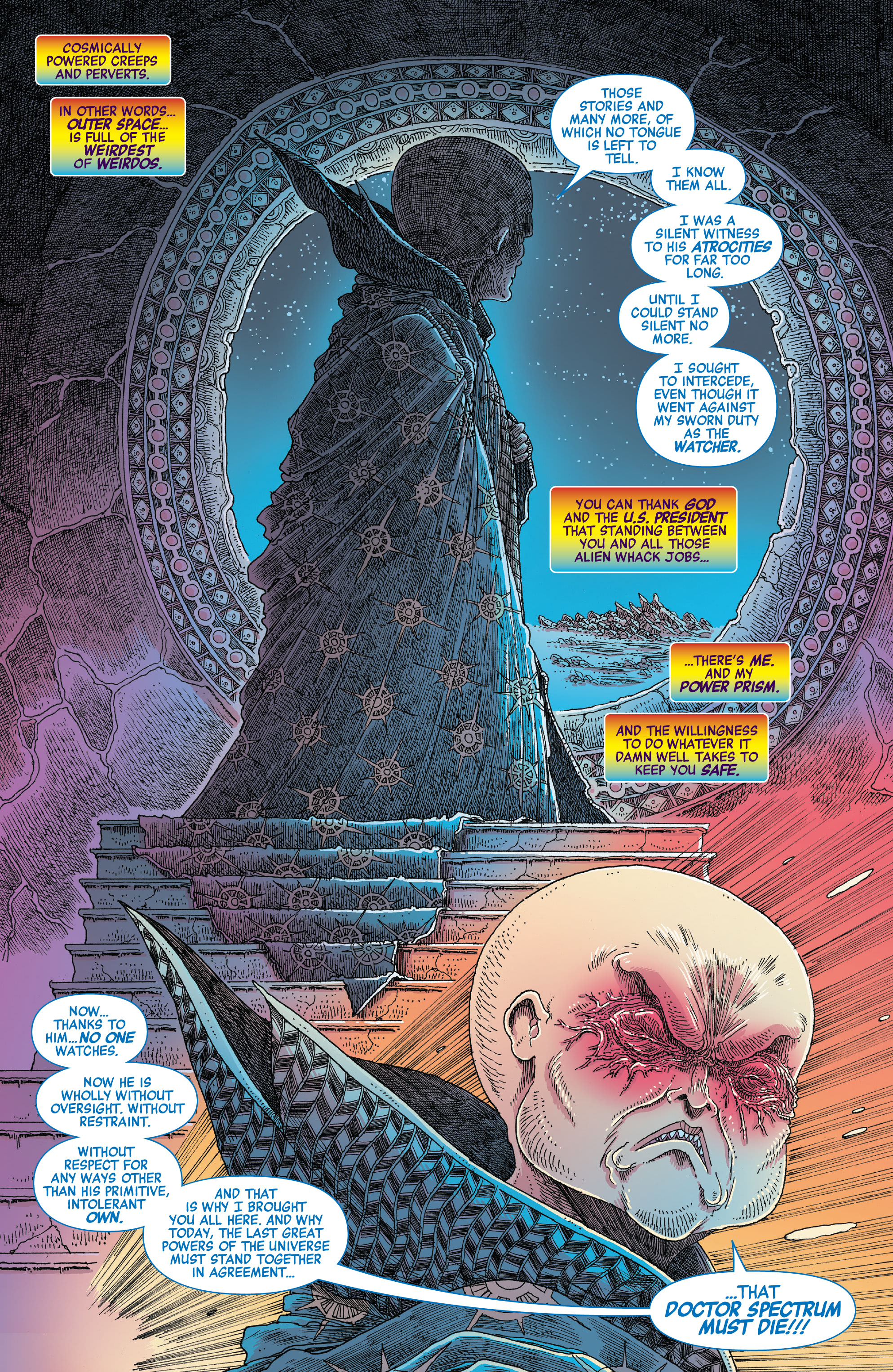 Read online Heroes Reborn (2021) comic -  Issue #4 - 4