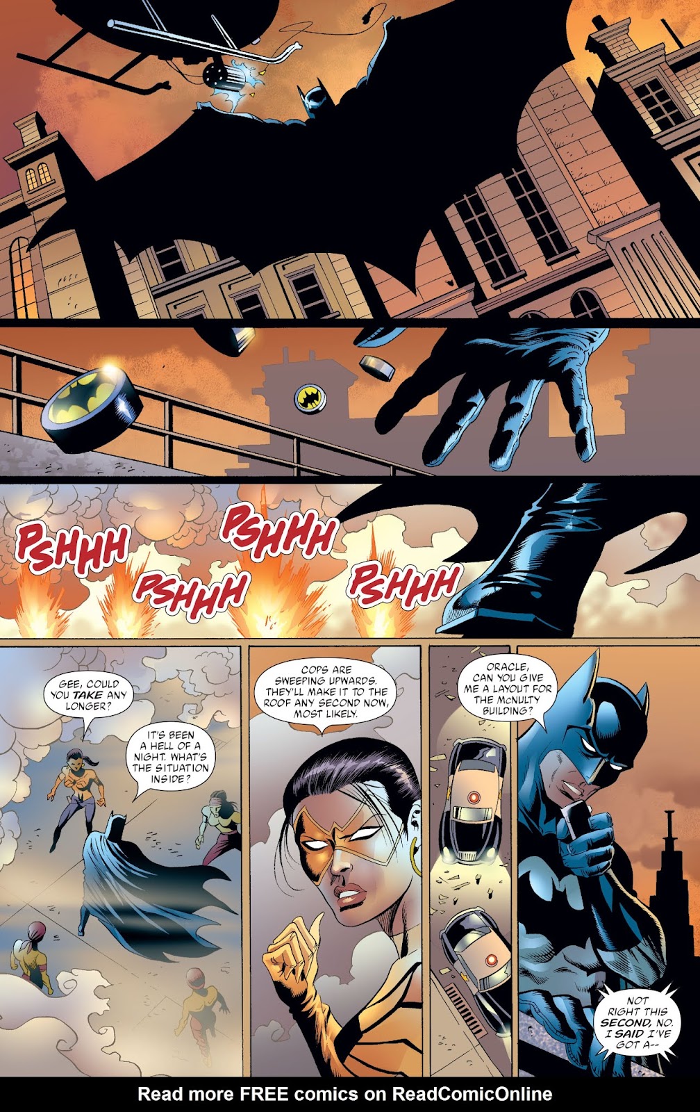 Batman: War Games (2015) issue TPB 2 (Part 4) - Page 49