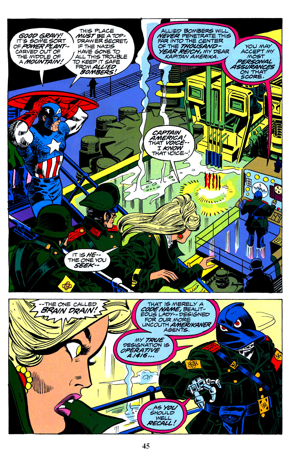 Read online Giant-Size Invaders comic -  Issue #2 - 43