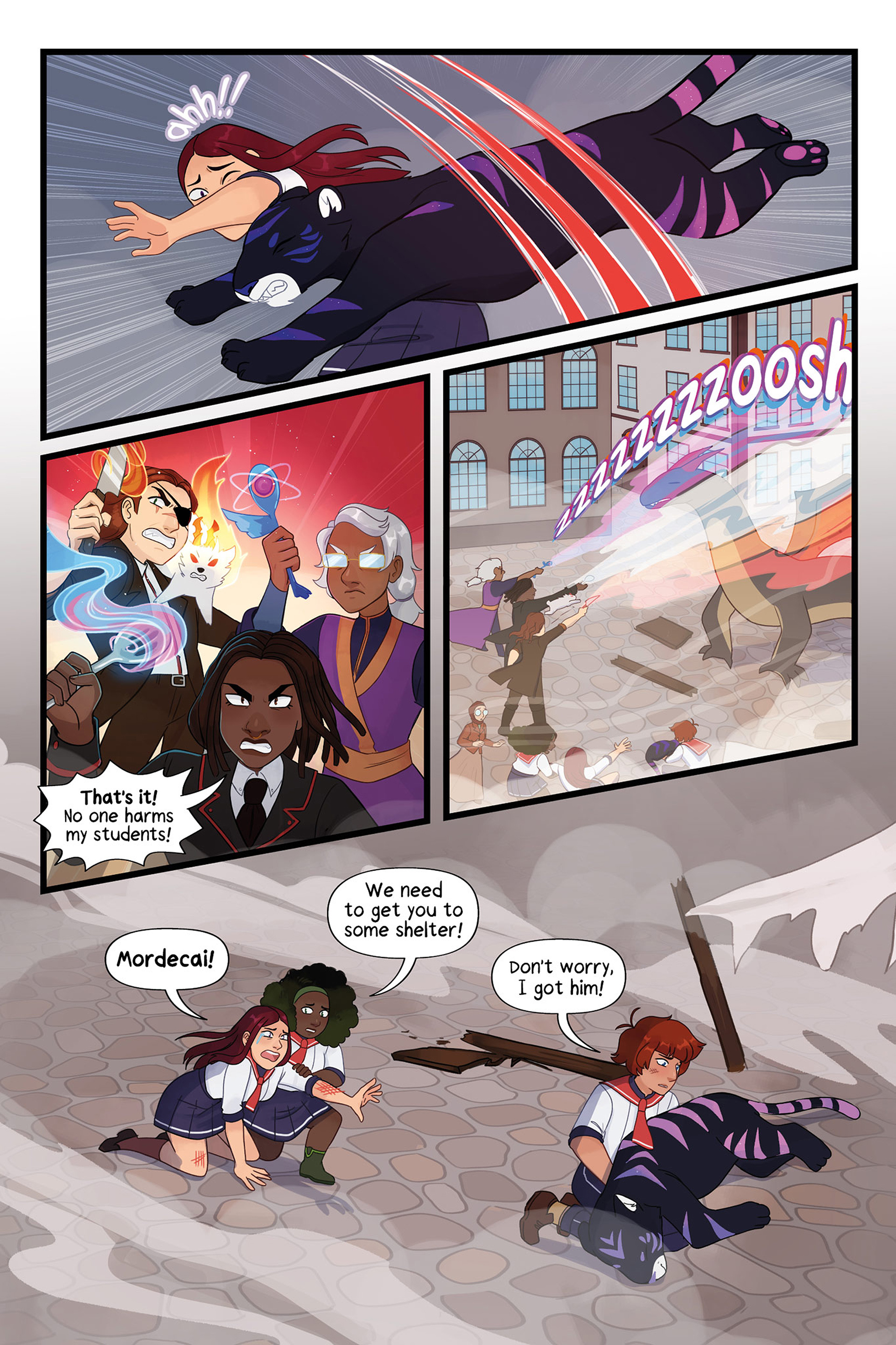 Read online Basil and Oregano comic -  Issue # TPB (Part 2) - 93