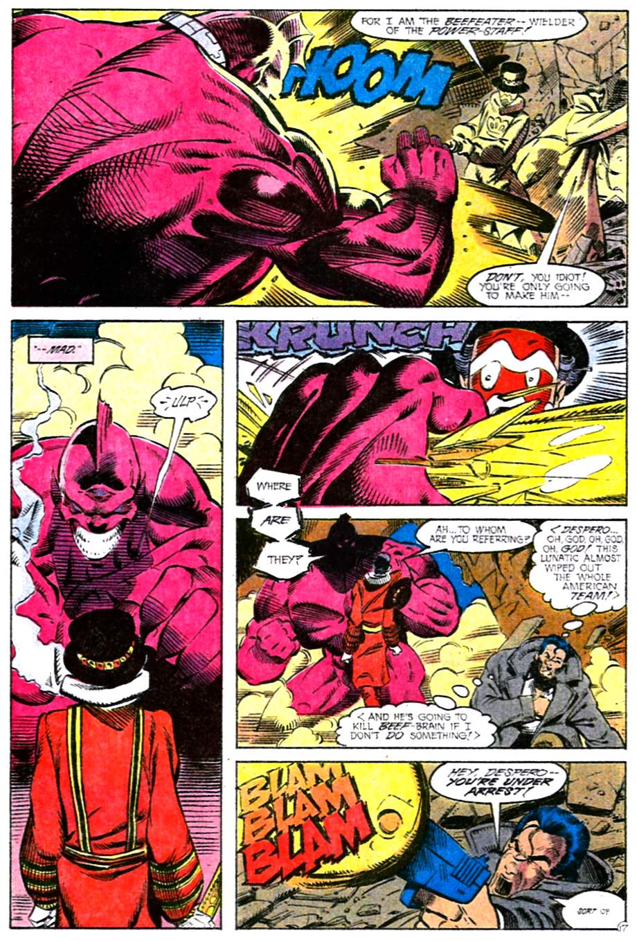 Read online Justice League America comic -  Issue #57 - 18