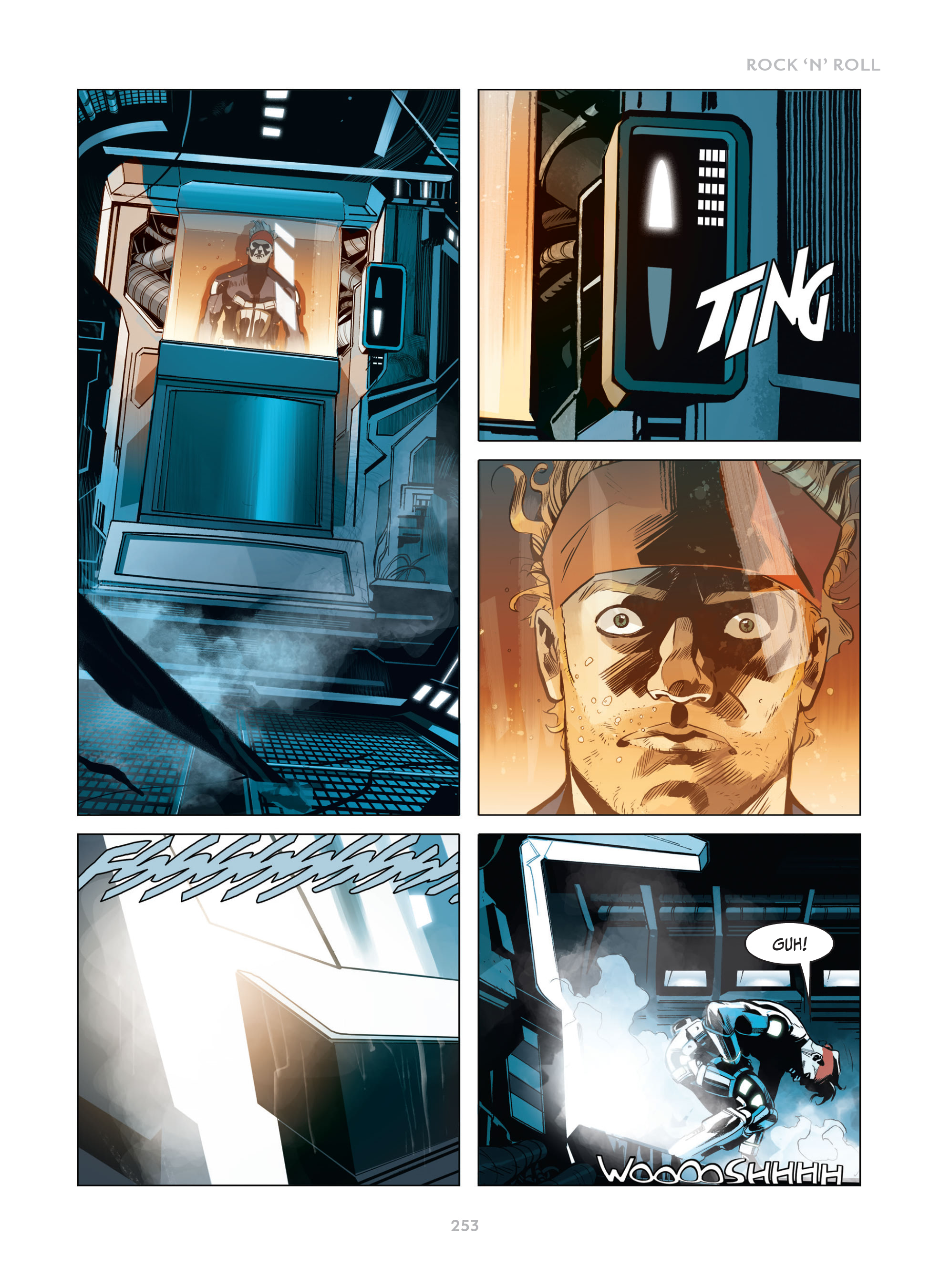 Read online Orphans comic -  Issue # TPB 4 (Part 3) - 47