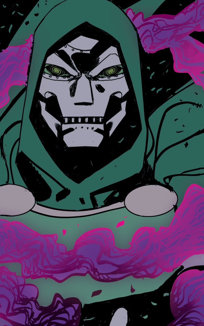 Read online Ghost Rider: Kushala Infinity Comic comic -  Issue #7 - 50